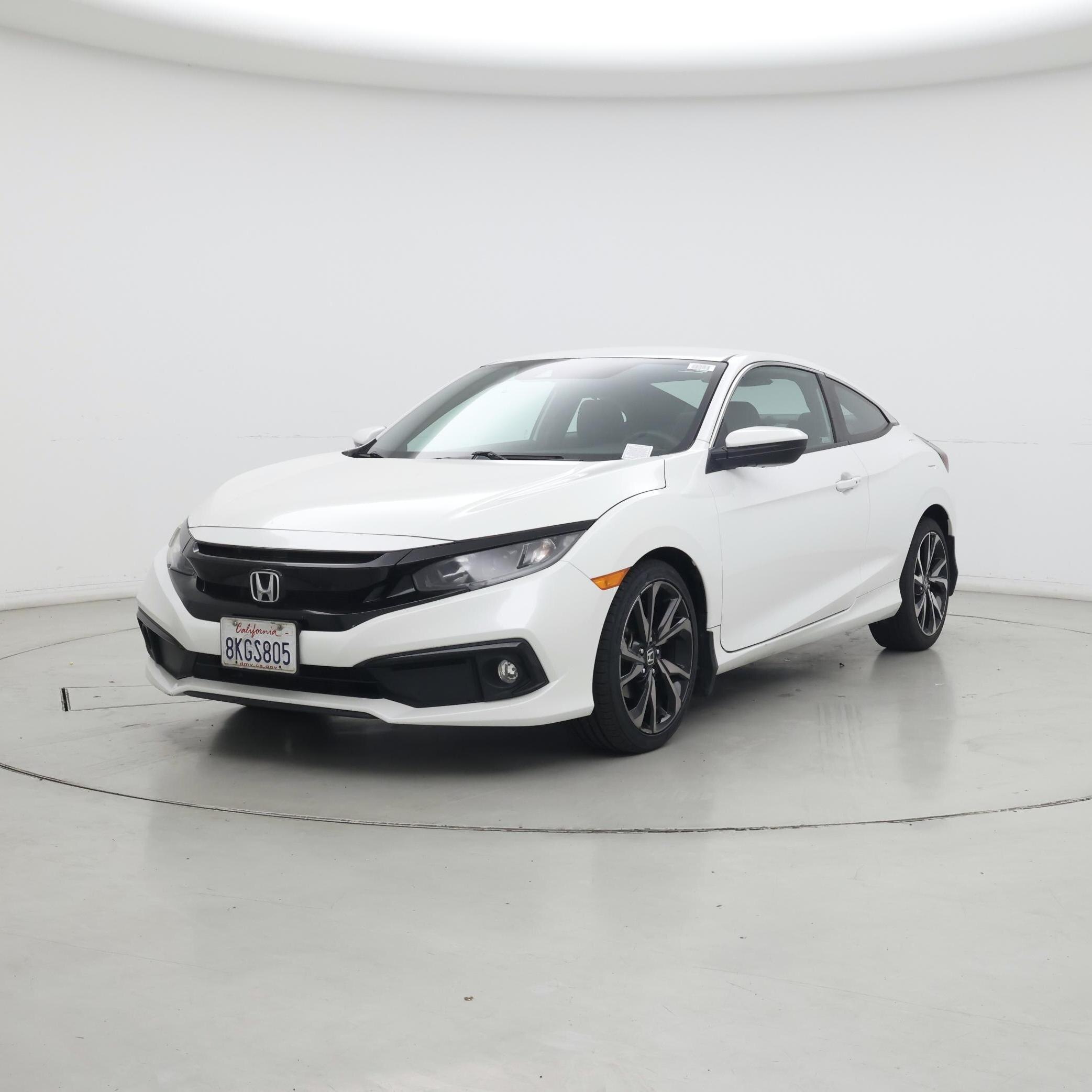Thumbnail: 2019 Honda Civic - 4