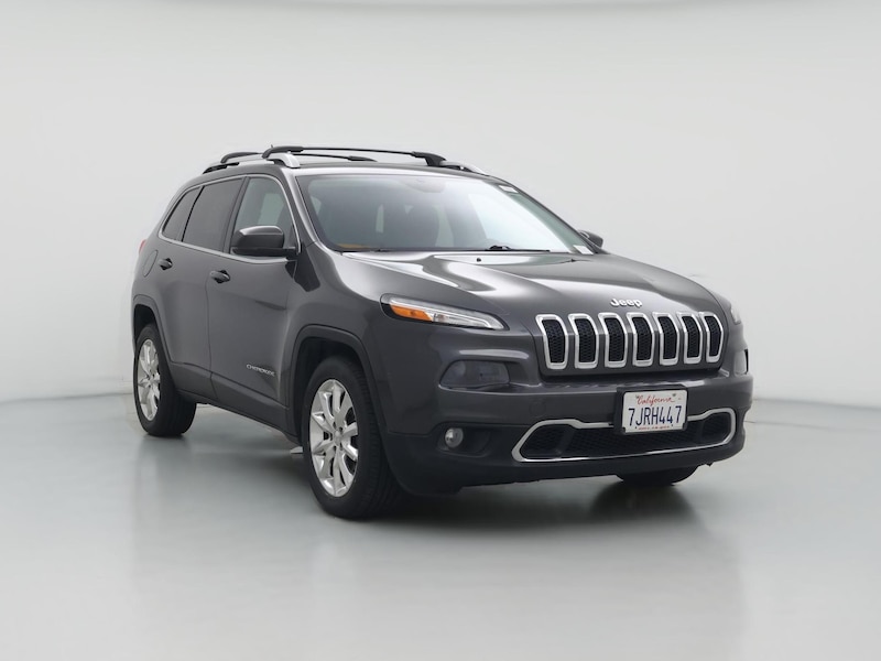 2015 Jeep Cherokee Limited Edition -
                  Oxnard, CA