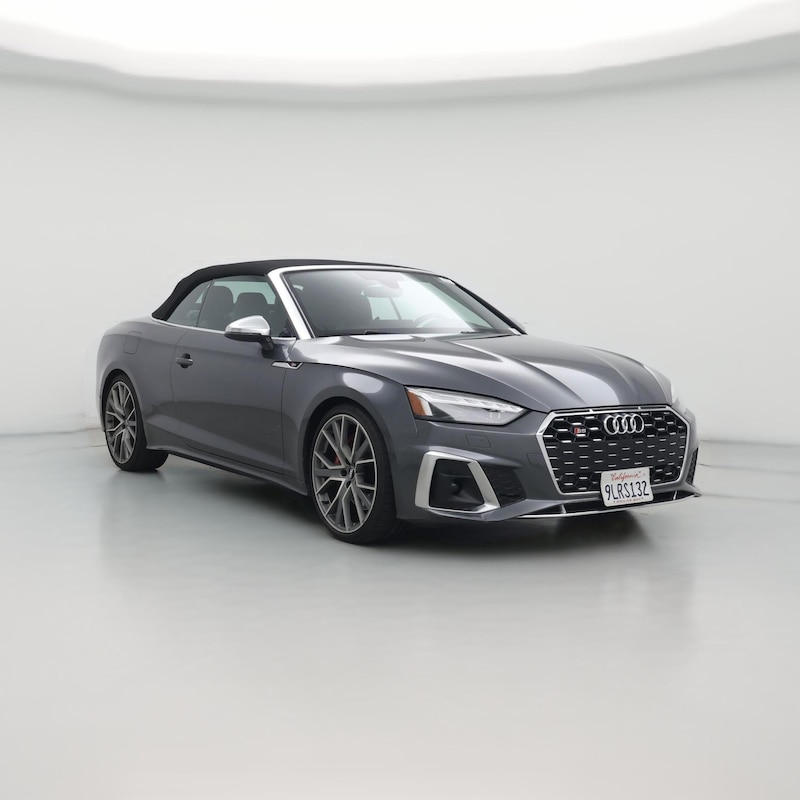 2021 Audi S5 Prestige