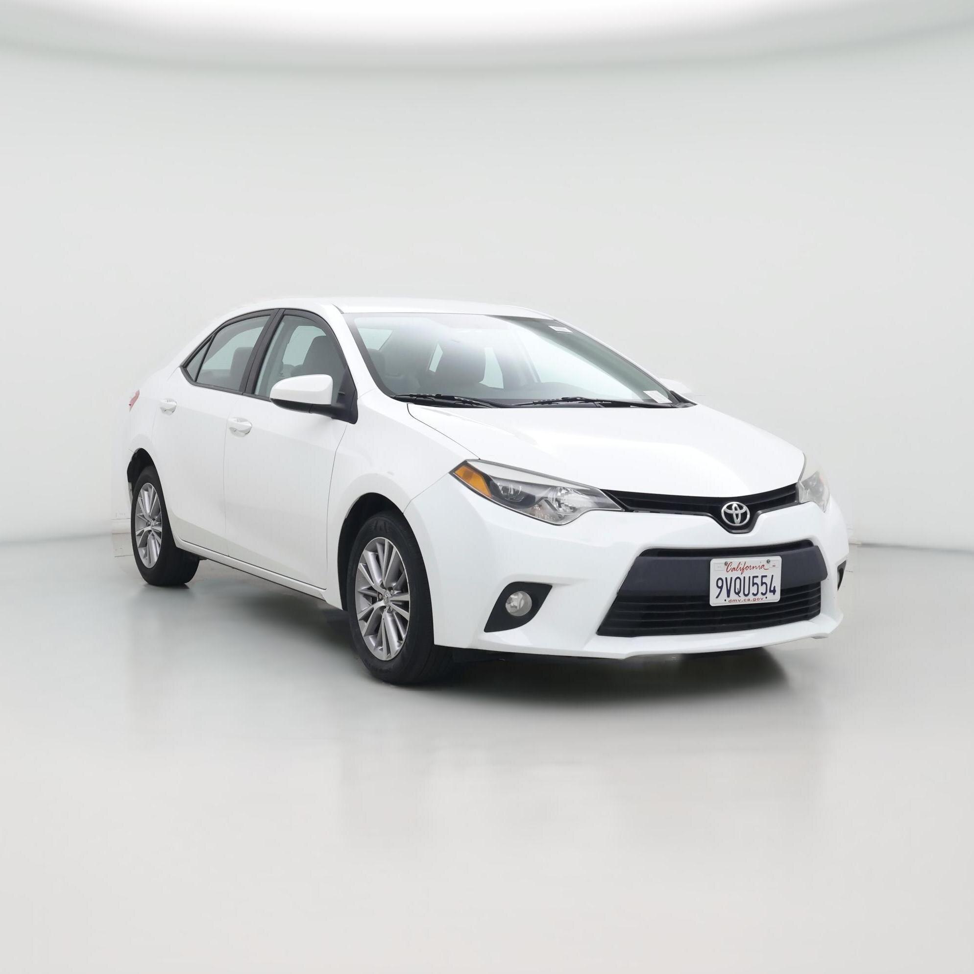 Thumbnail: 2014 Toyota Corolla - 1
