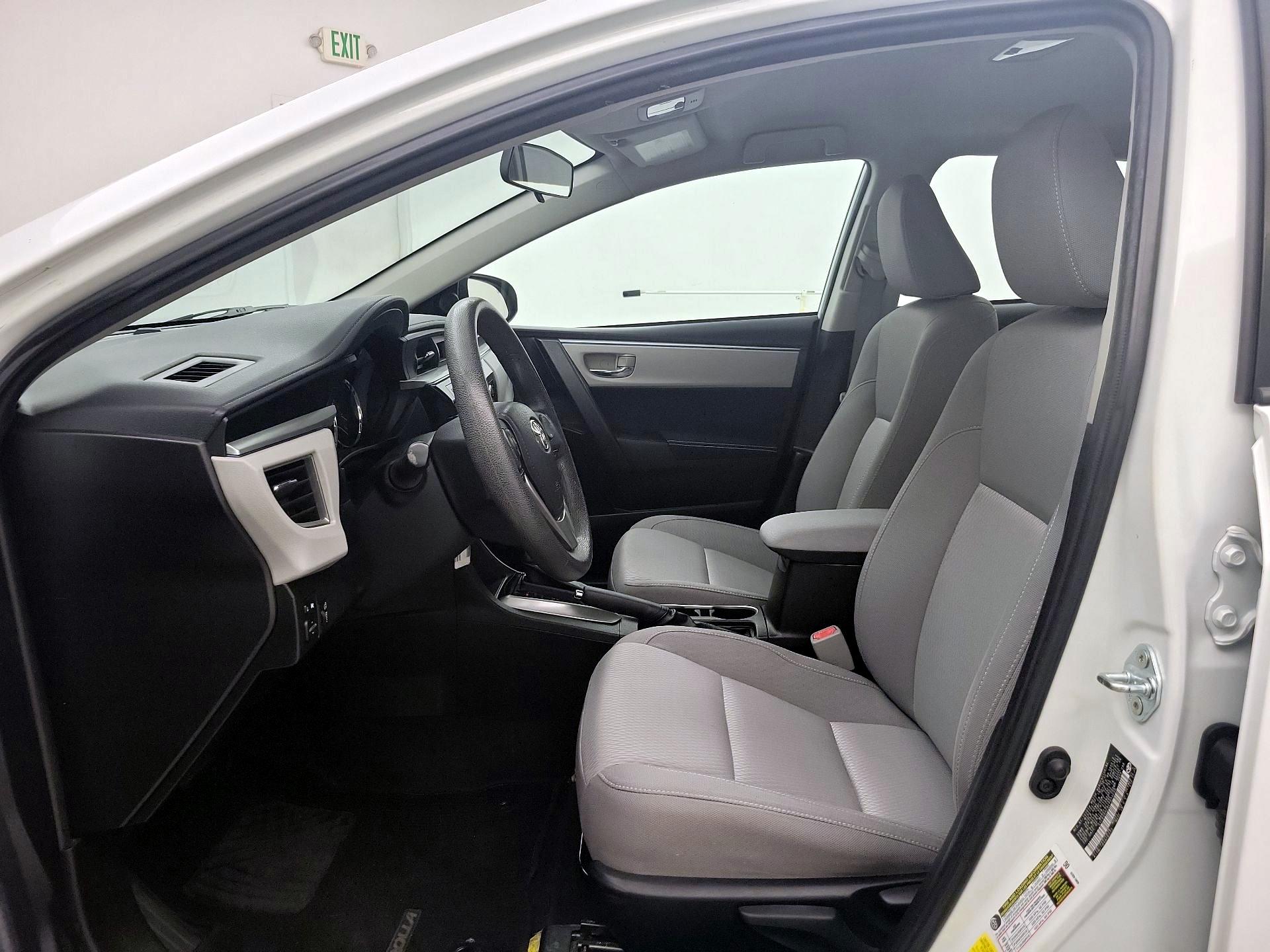 Thumbnail: 2014 Toyota Corolla - 11