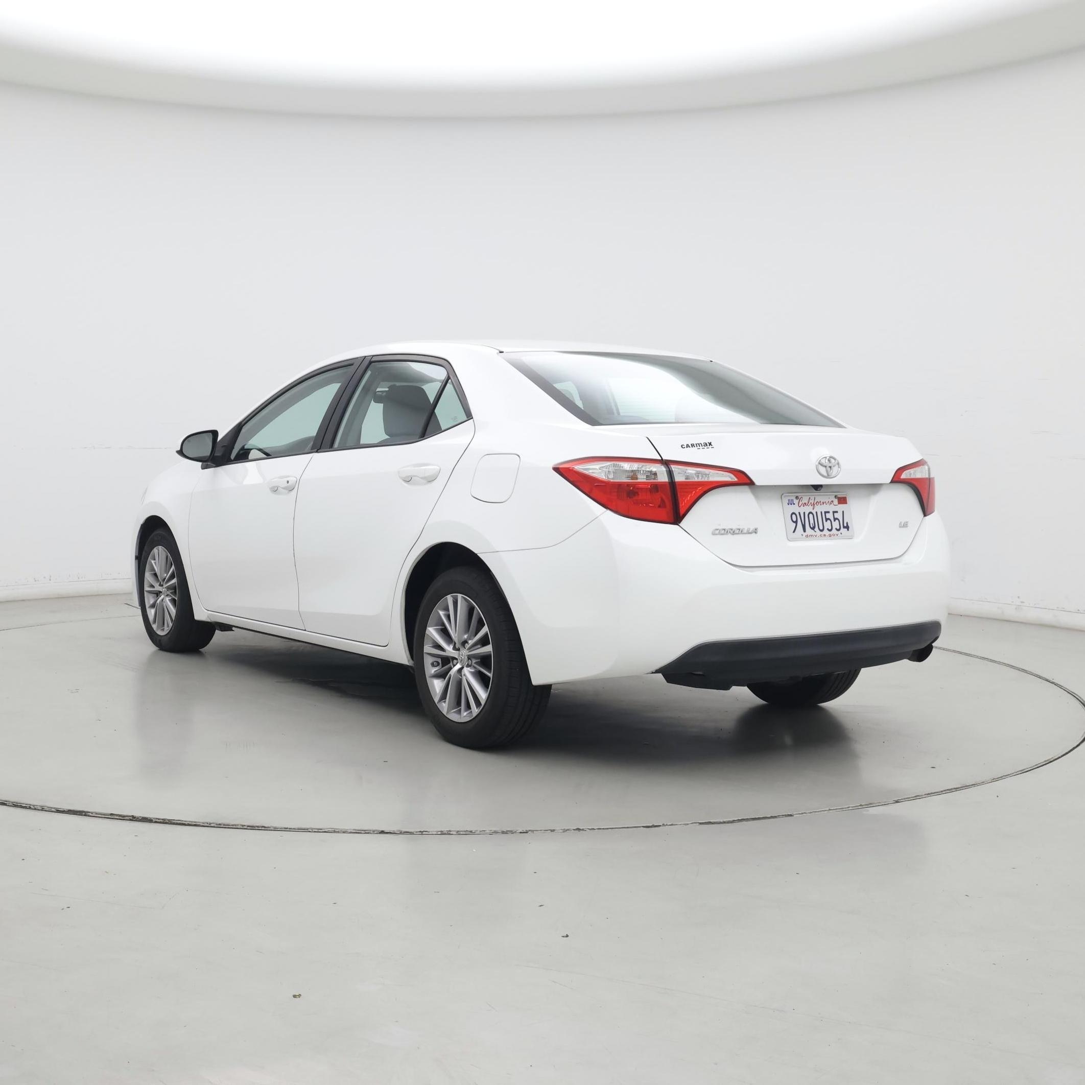 Thumbnail: 2014 Toyota Corolla - 2