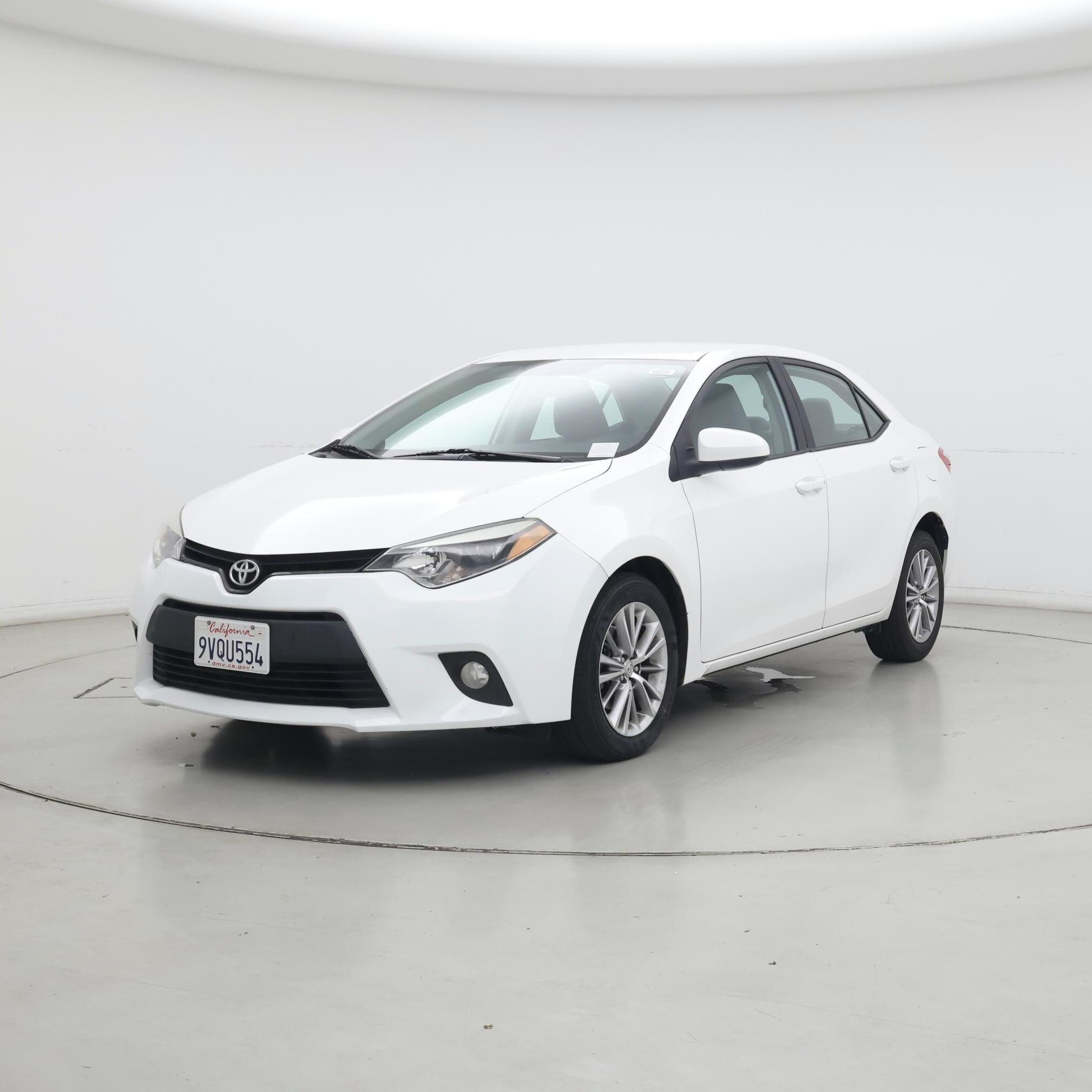 Thumbnail: 2014 Toyota Corolla - 4