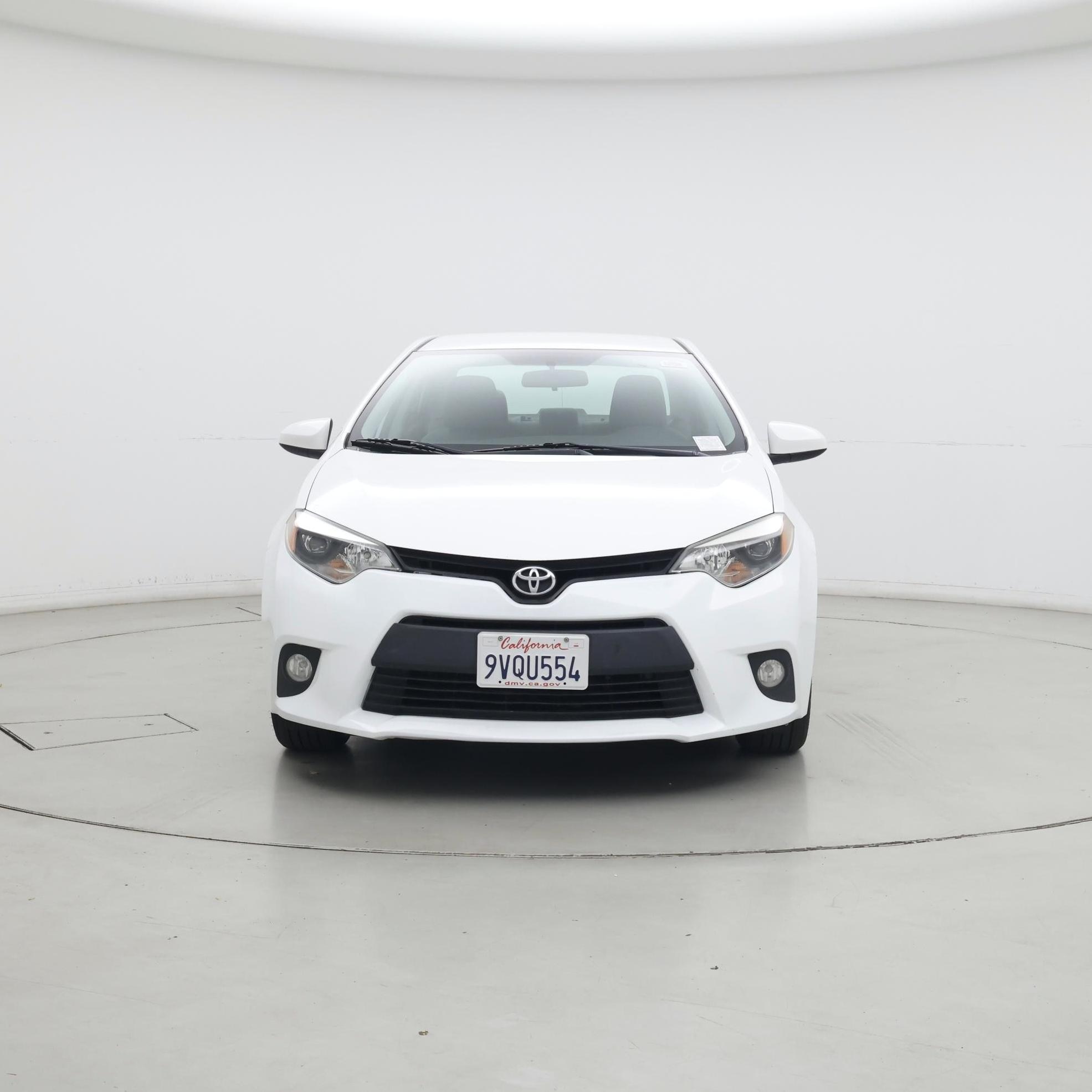Thumbnail: 2014 Toyota Corolla - 5