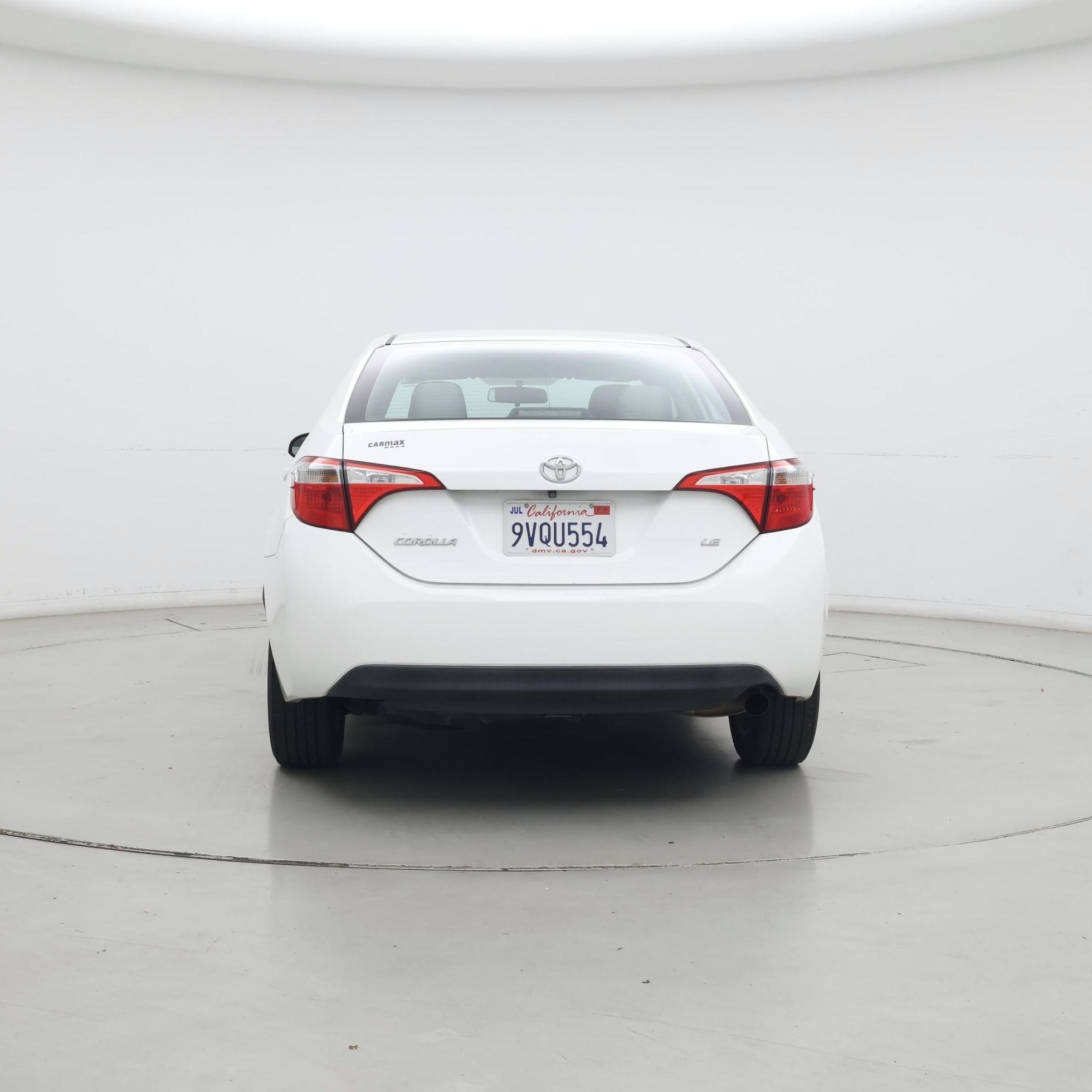 Thumbnail: 2014 Toyota Corolla - 6