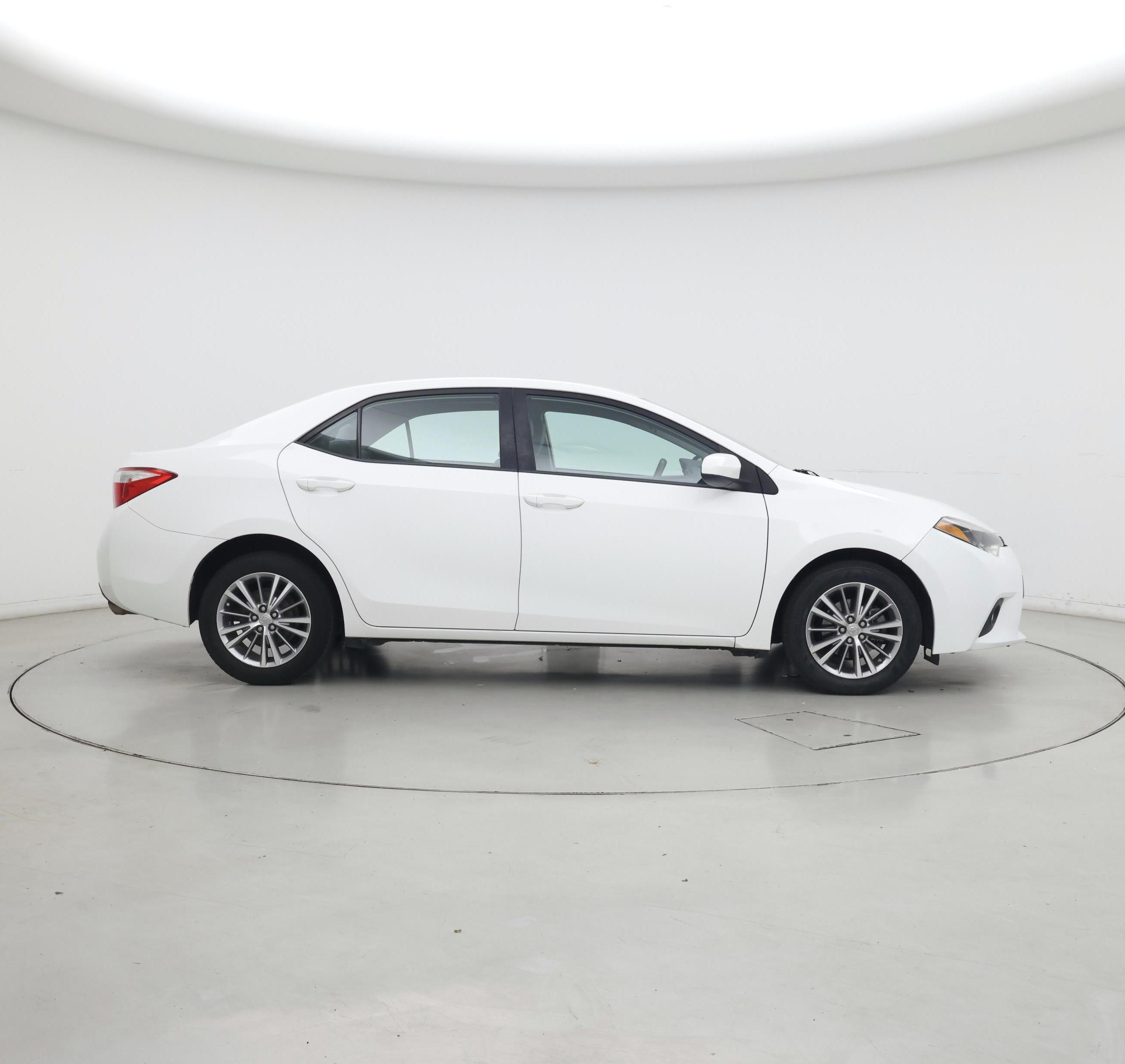 Thumbnail: 2014 Toyota Corolla - 7