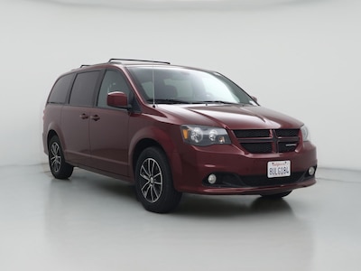 2018 Dodge Grand Caravan GT