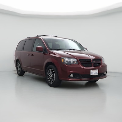 2018 Dodge Grand Caravan GT