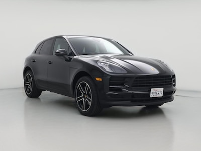 2021 Porsche Macan