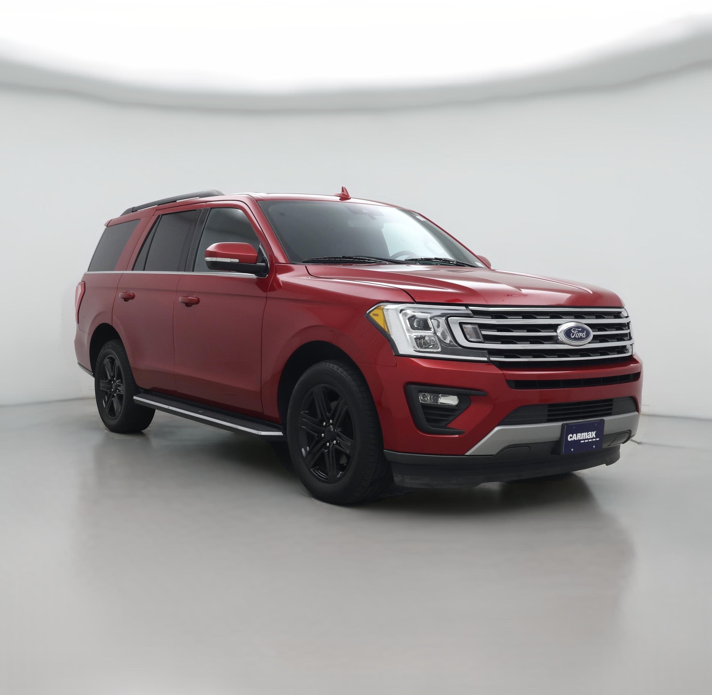 Thumbnail: 2021 Ford Expedition - 1