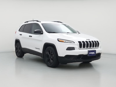 2016 Jeep Cherokee Altitude