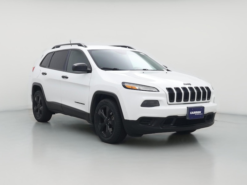 2016 Jeep Cherokee Altitude -
                  Oxnard, CA