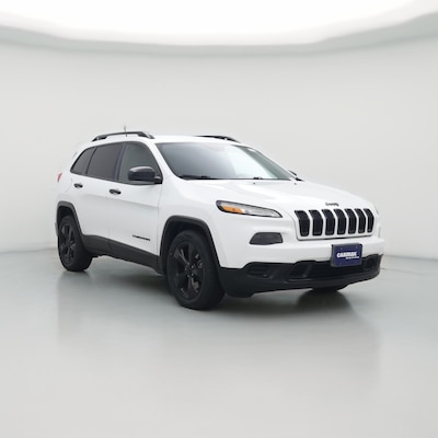2016 Jeep Cherokee Altitude