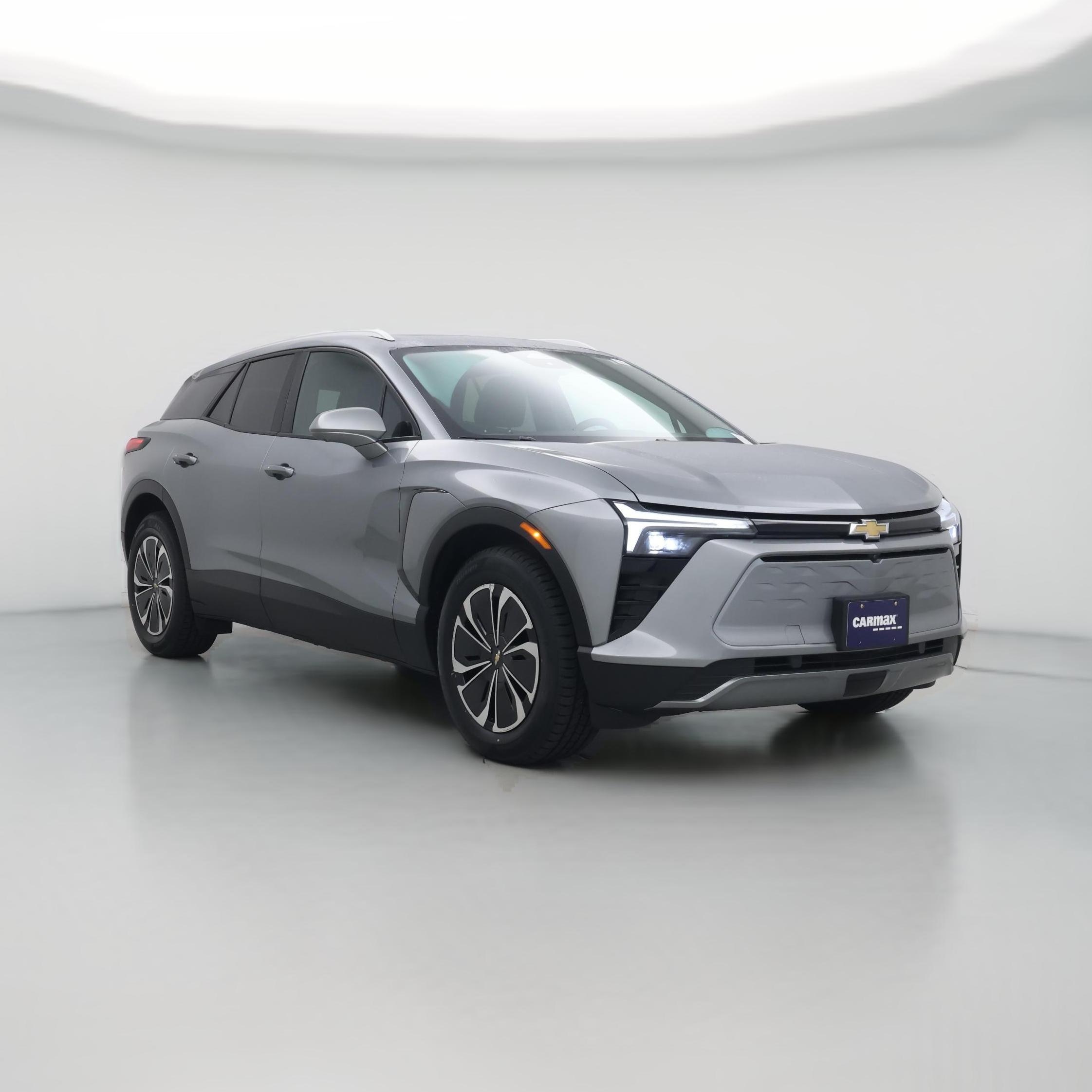 Thumbnail: 2024 Chevrolet Blazer EV - 1