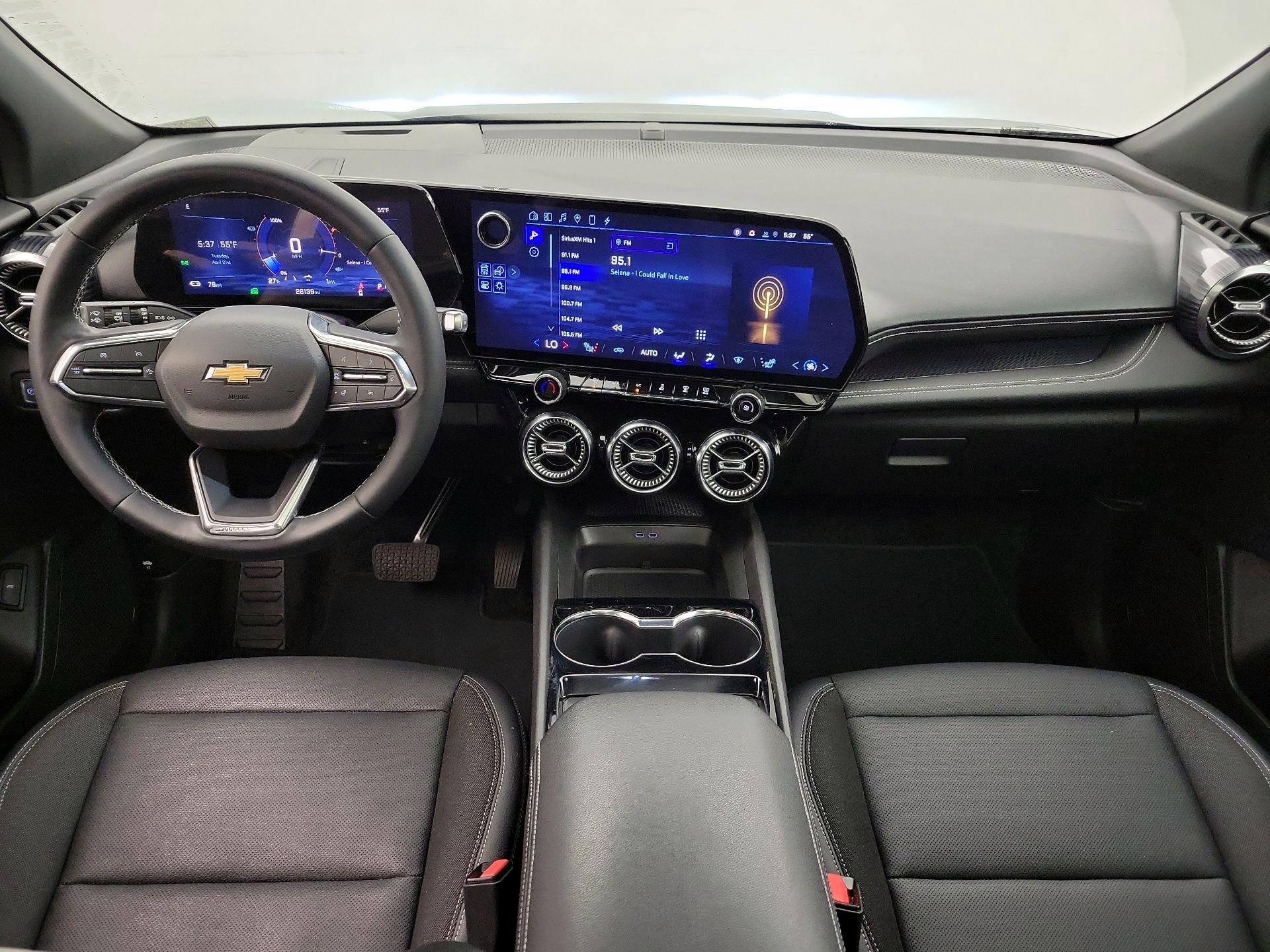 Thumbnail: 2024 Chevrolet Blazer EV - 9