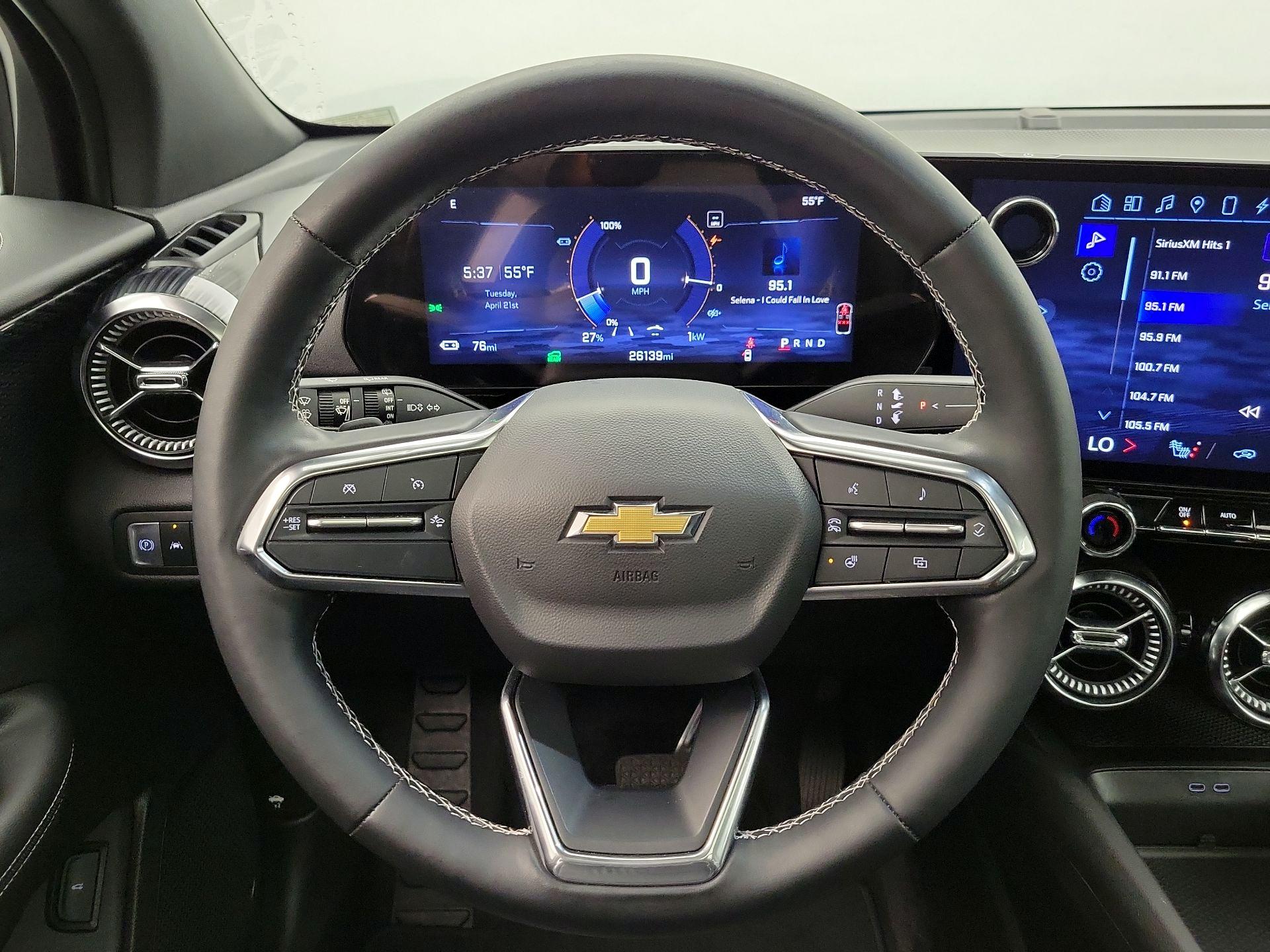 Thumbnail: 2024 Chevrolet Blazer EV - 10