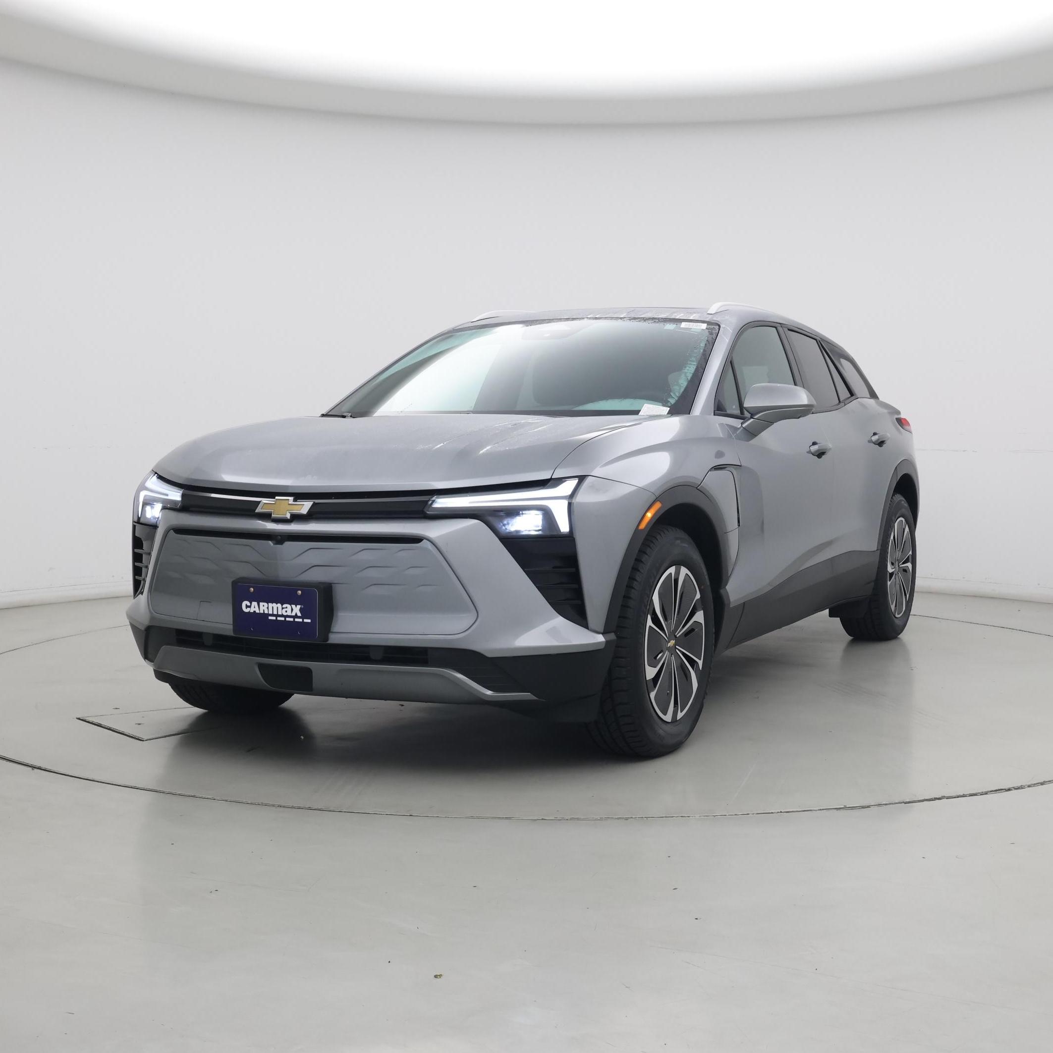 Thumbnail: 2024 Chevrolet Blazer EV - 4