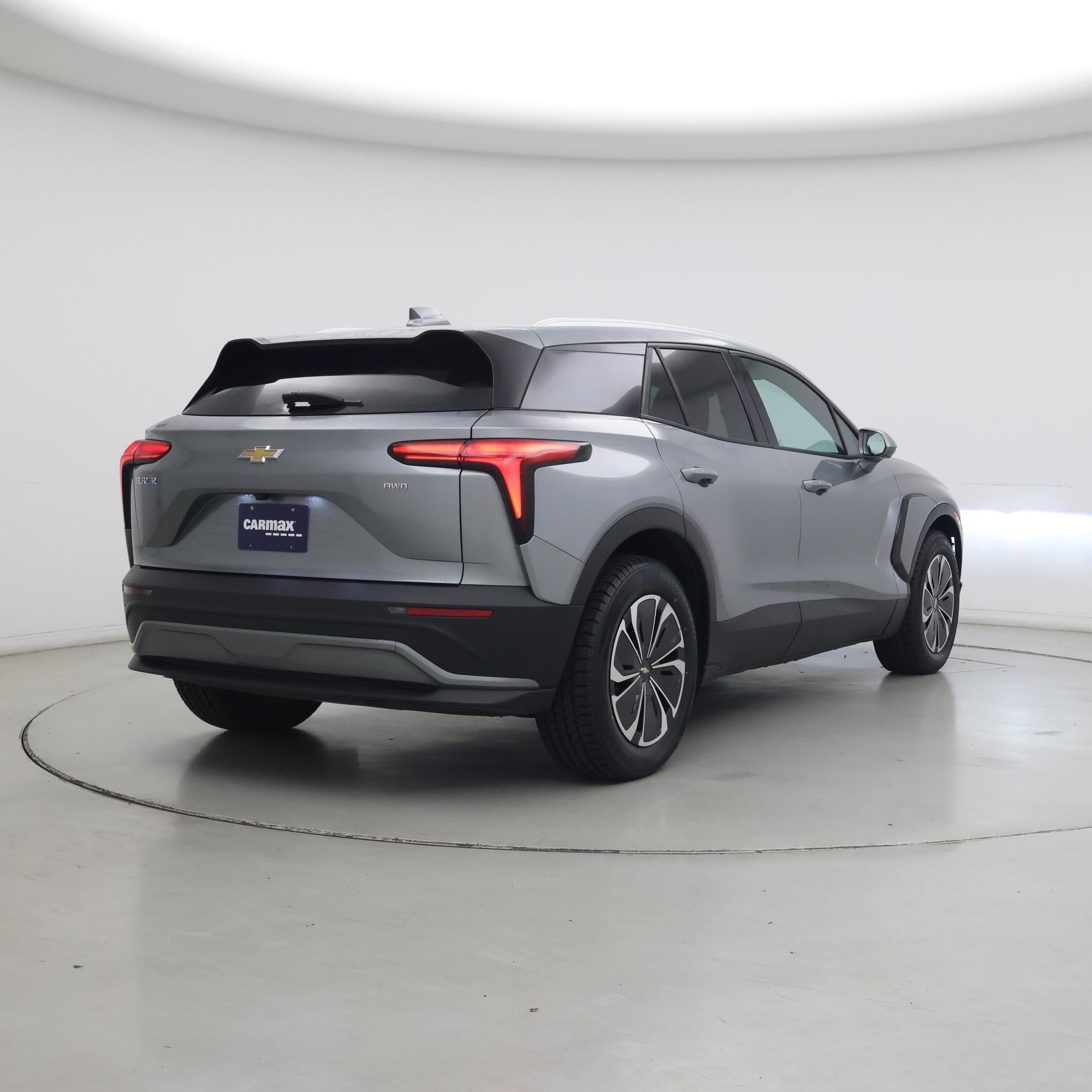 Thumbnail: 2024 Chevrolet Blazer EV - 8