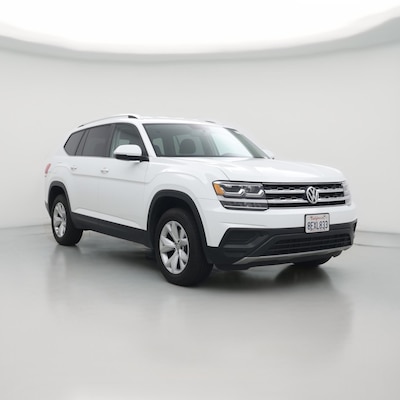 2018 Volkswagen Atlas S