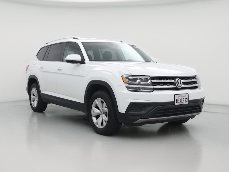 2018 Volkswagen Atlas S