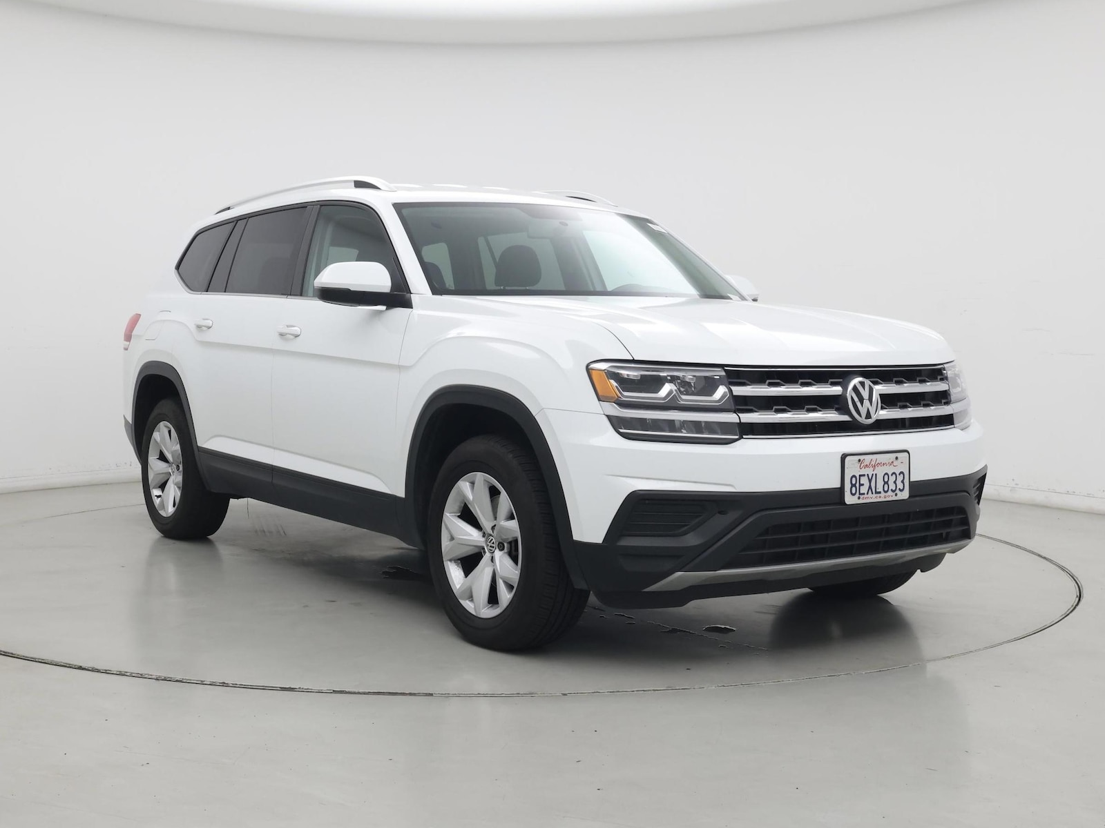 2018 Volkswagen Atlas S - Photo 2