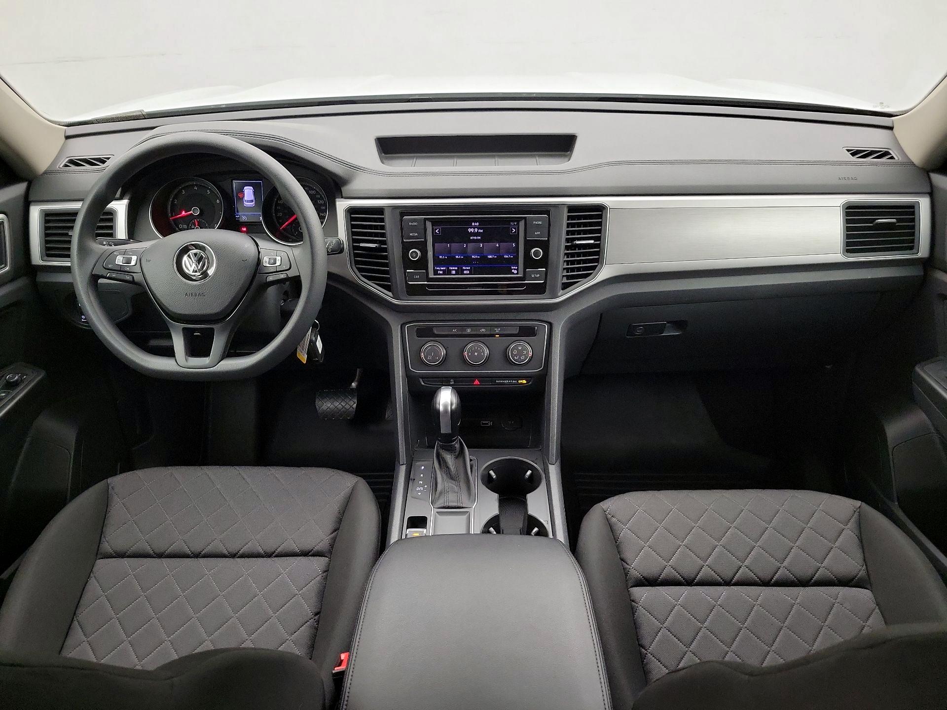 Thumbnail: 2018 Volkswagen Atlas - 9
