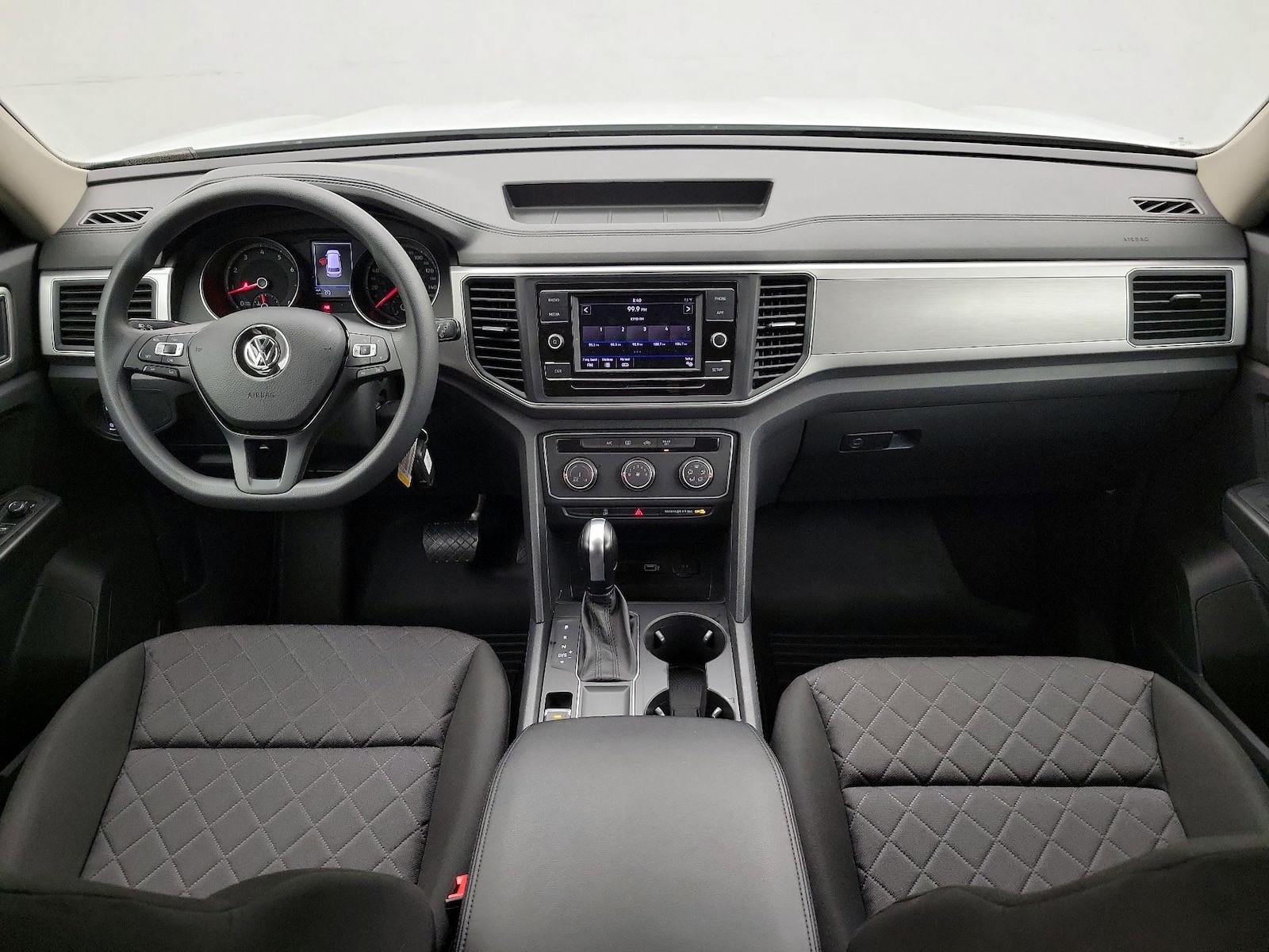 2018 Volkswagen Atlas S - Photo 10