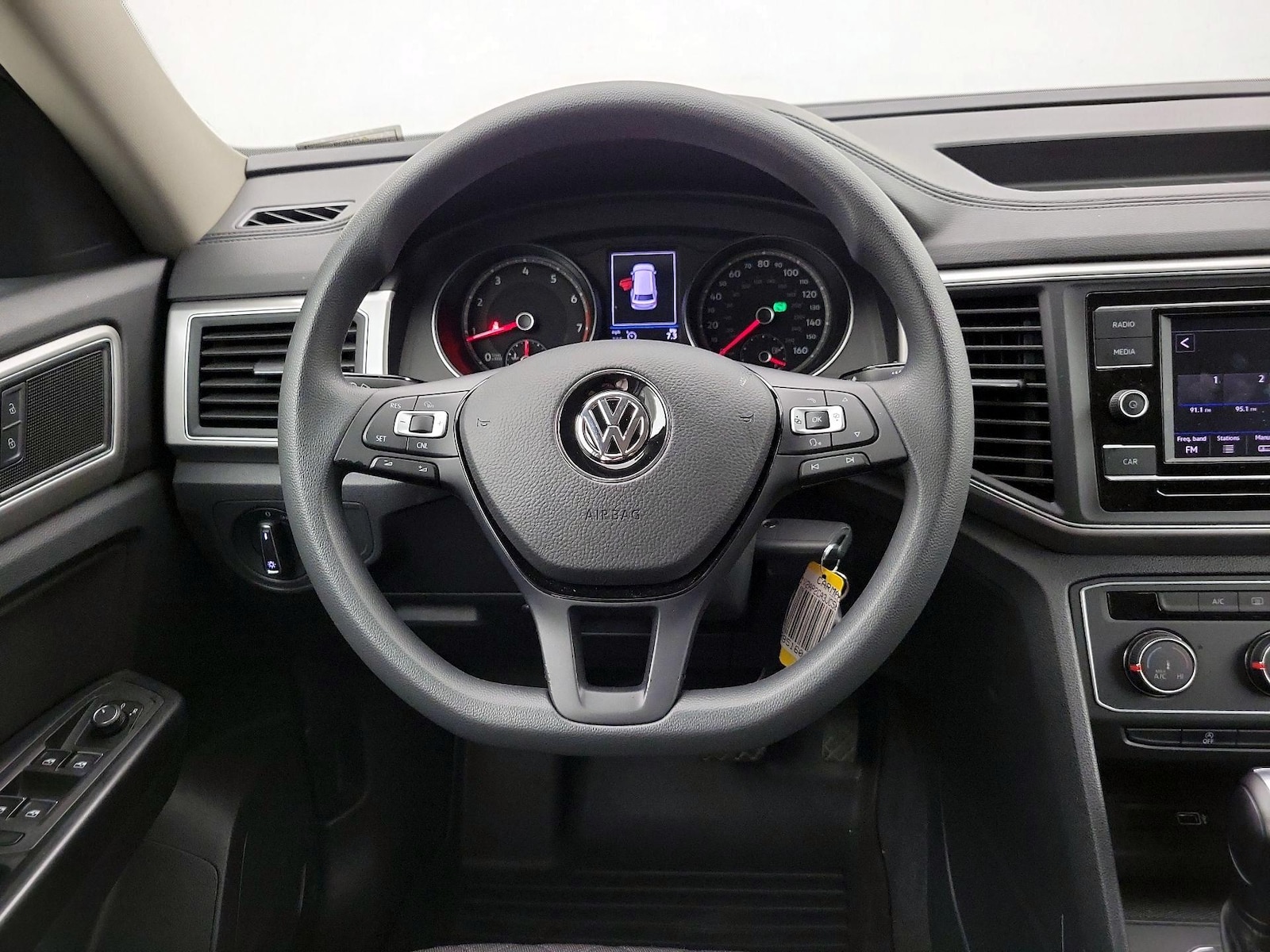 2018 Volkswagen Atlas S - Photo 11