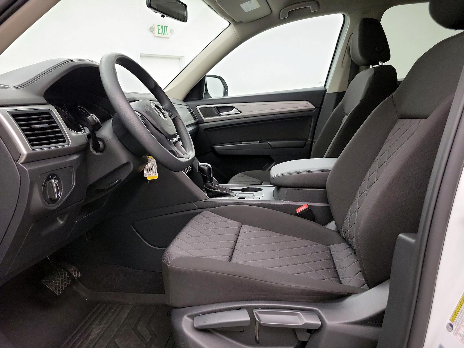 2018 Volkswagen Atlas S - Photo 12