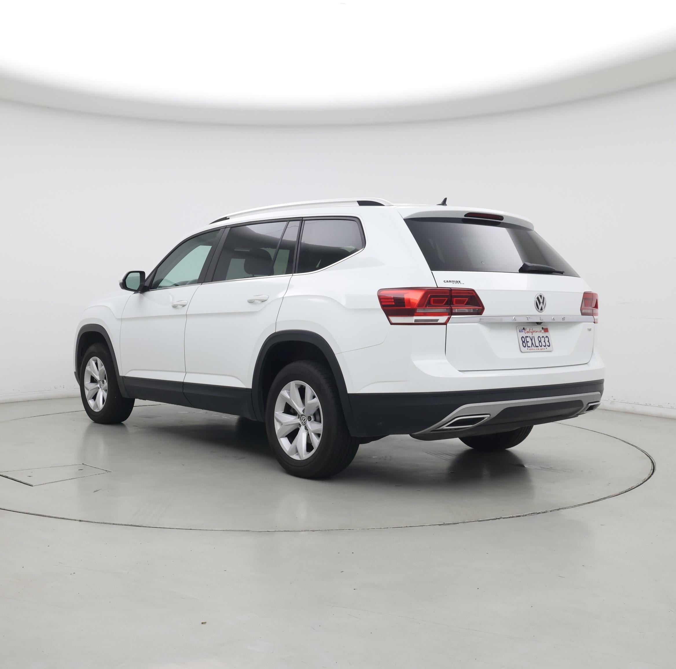 Thumbnail: 2018 Volkswagen Atlas - 2