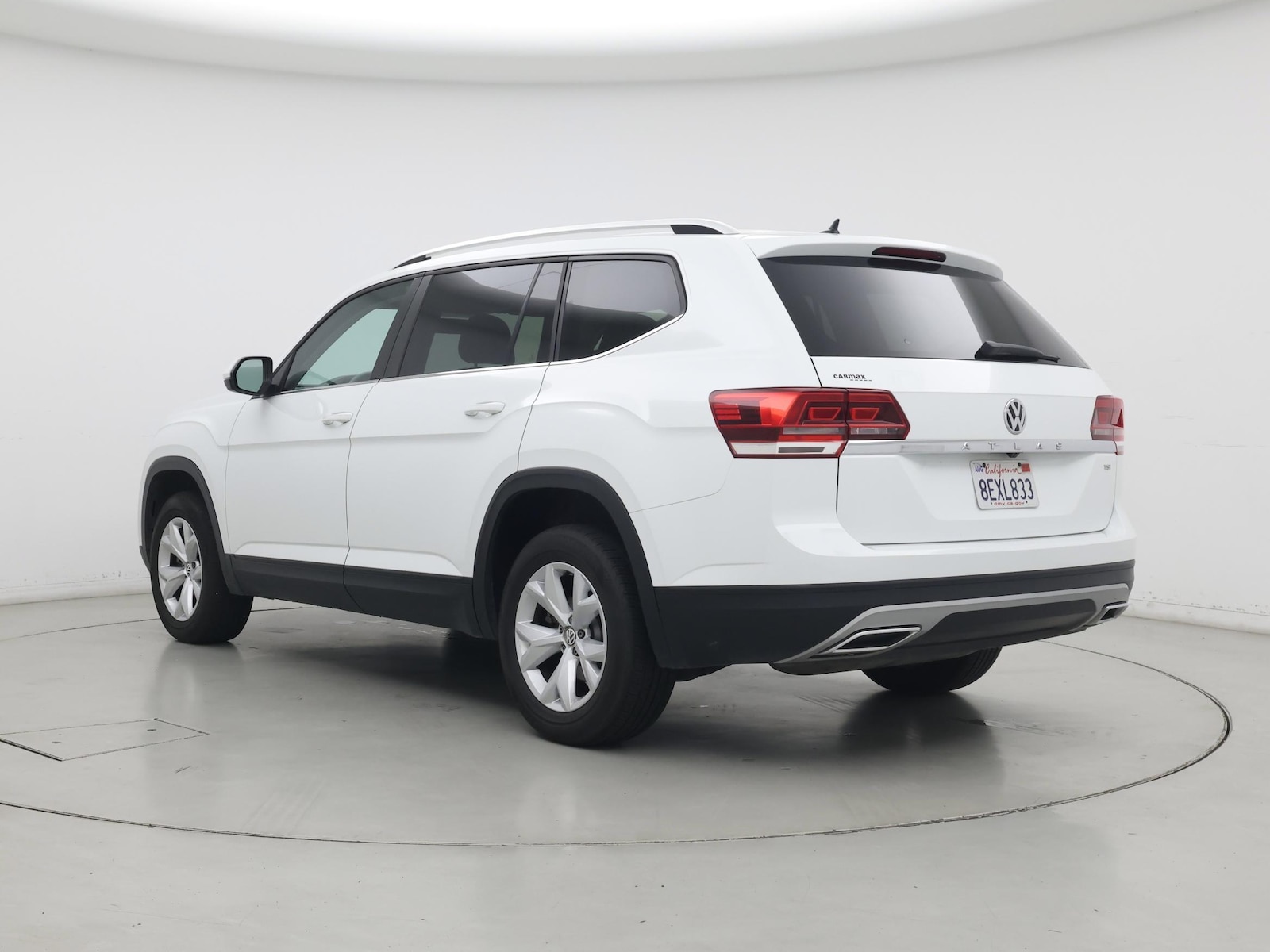 2018 Volkswagen Atlas S - Photo 3