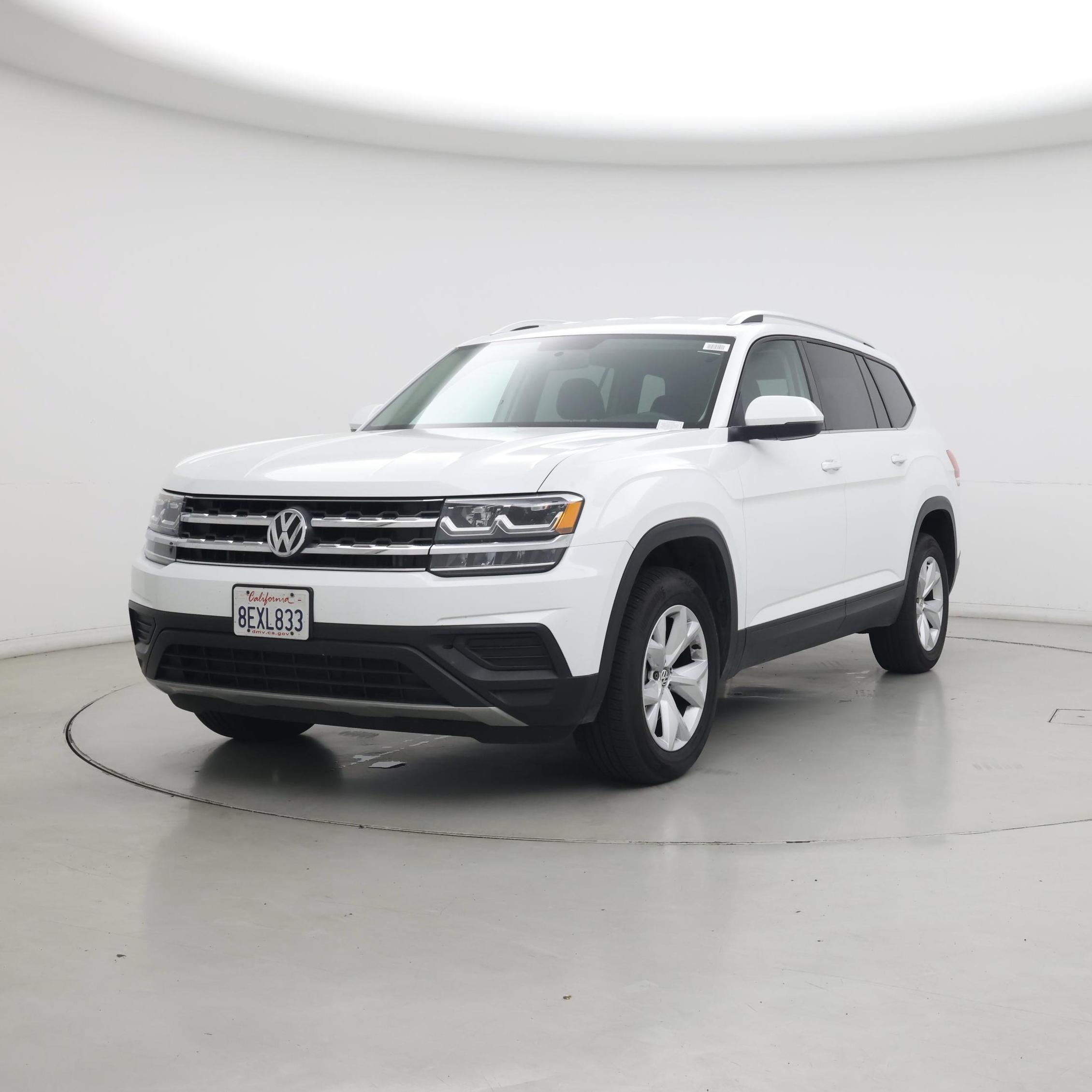 Thumbnail: 2018 Volkswagen Atlas - 4