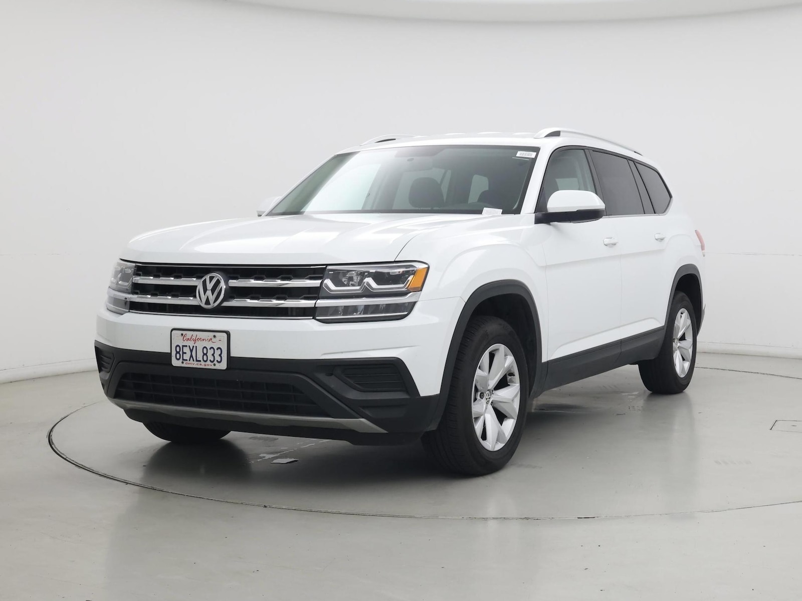 2018 Volkswagen Atlas S - Photo 5