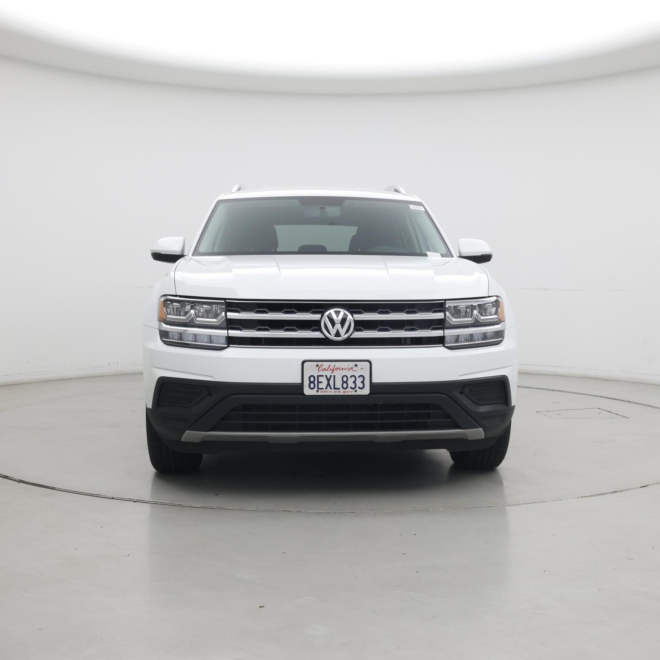 Thumbnail: 2018 Volkswagen Atlas - 5