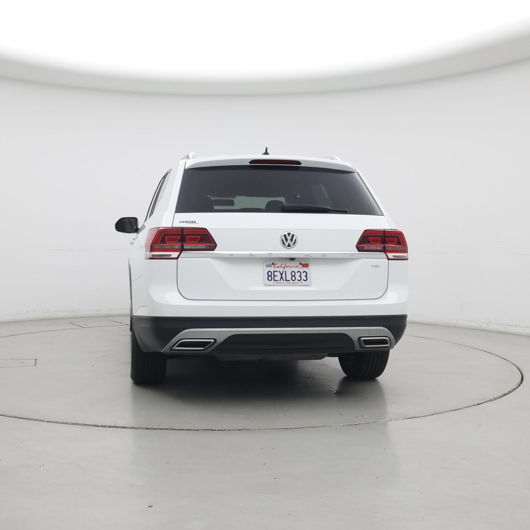 Thumbnail: 2018 Volkswagen Atlas - 6