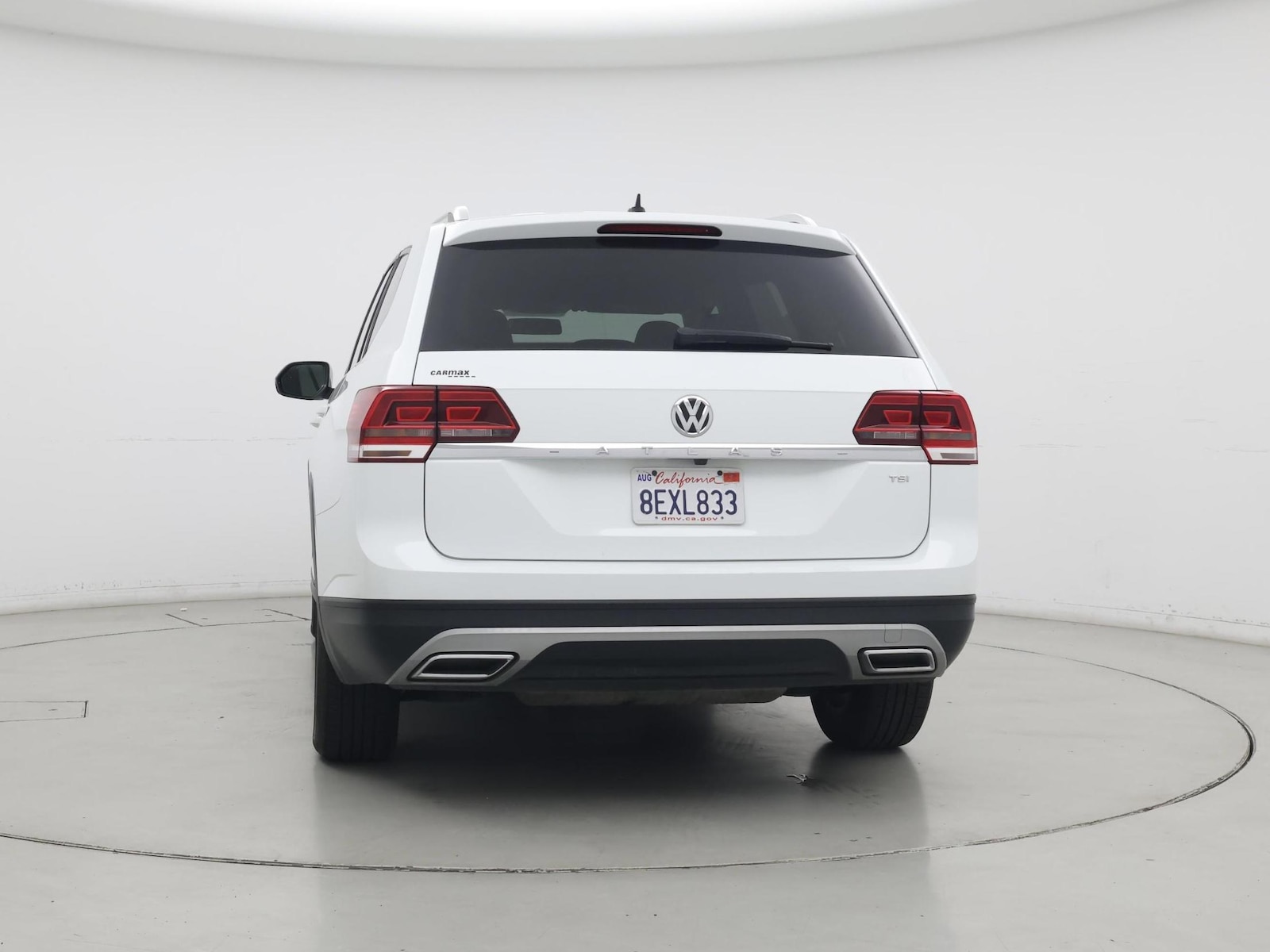 2018 Volkswagen Atlas S - Photo 7