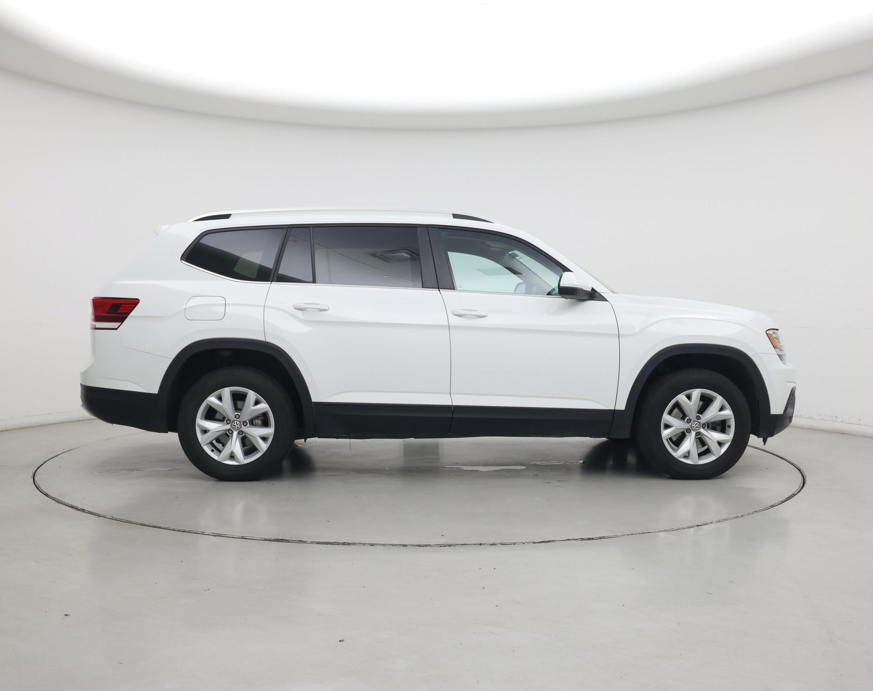 Thumbnail: 2018 Volkswagen Atlas - 7