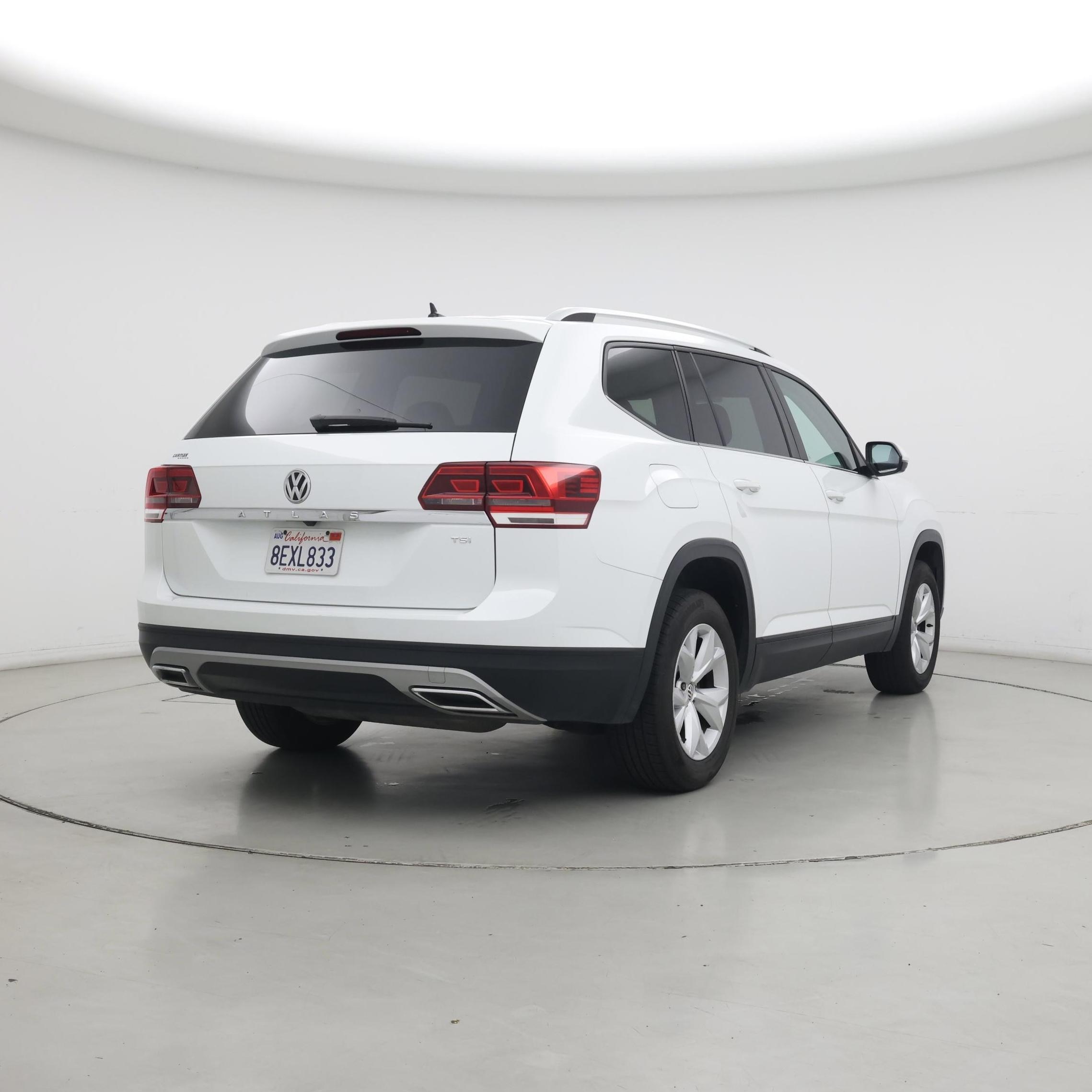 Thumbnail: 2018 Volkswagen Atlas - 8