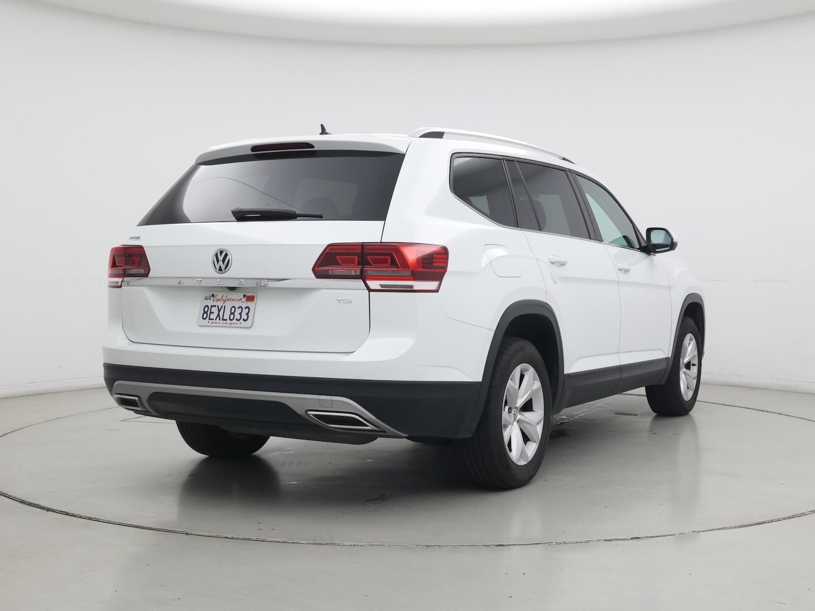 2018 Volkswagen Atlas S - Photo 9
