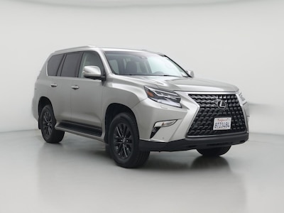 2020 Lexus GX 460 Premium