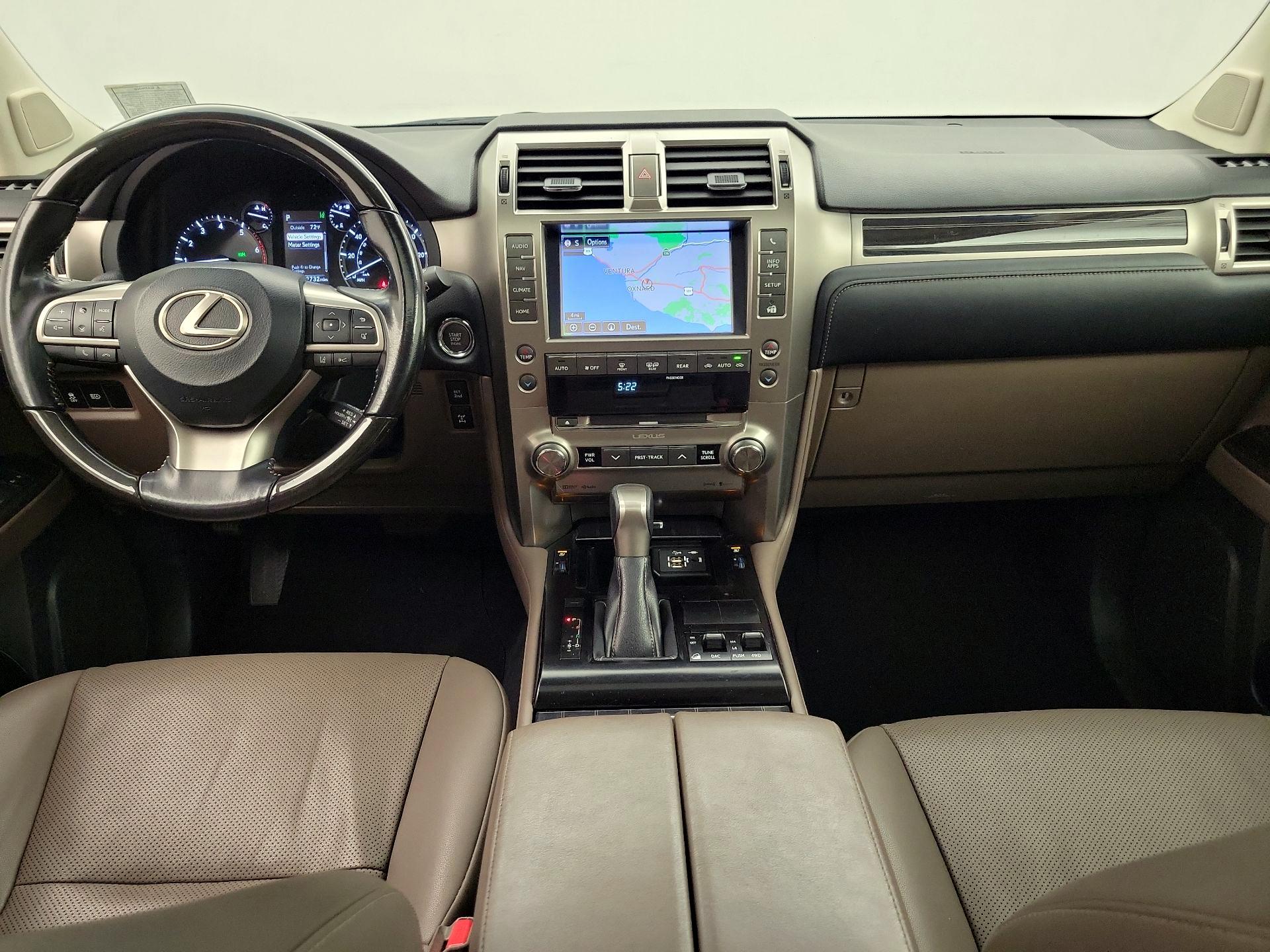 Thumbnail: 2020 Lexus GX - 9