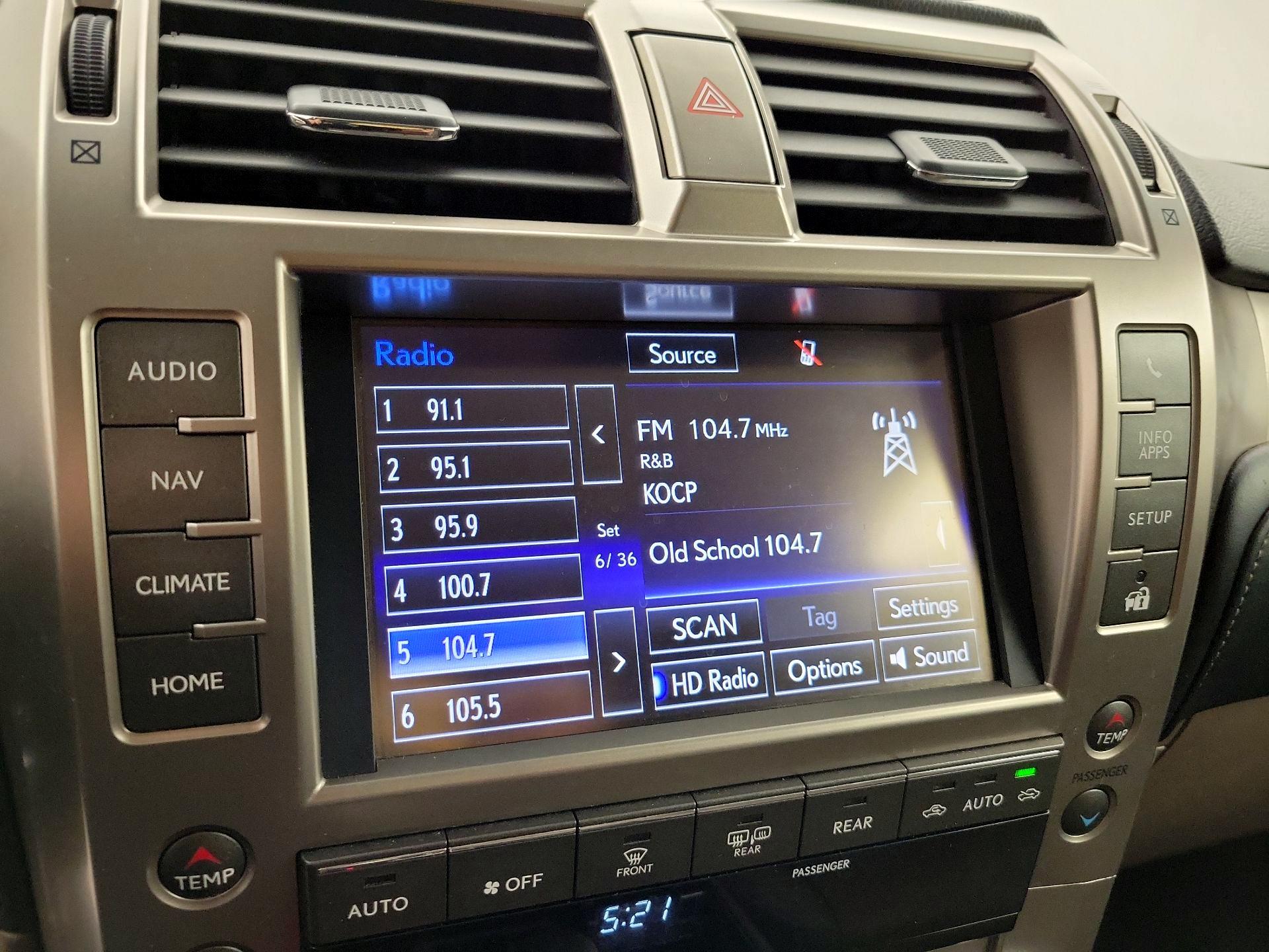 Thumbnail: 2020 Lexus GX - 16