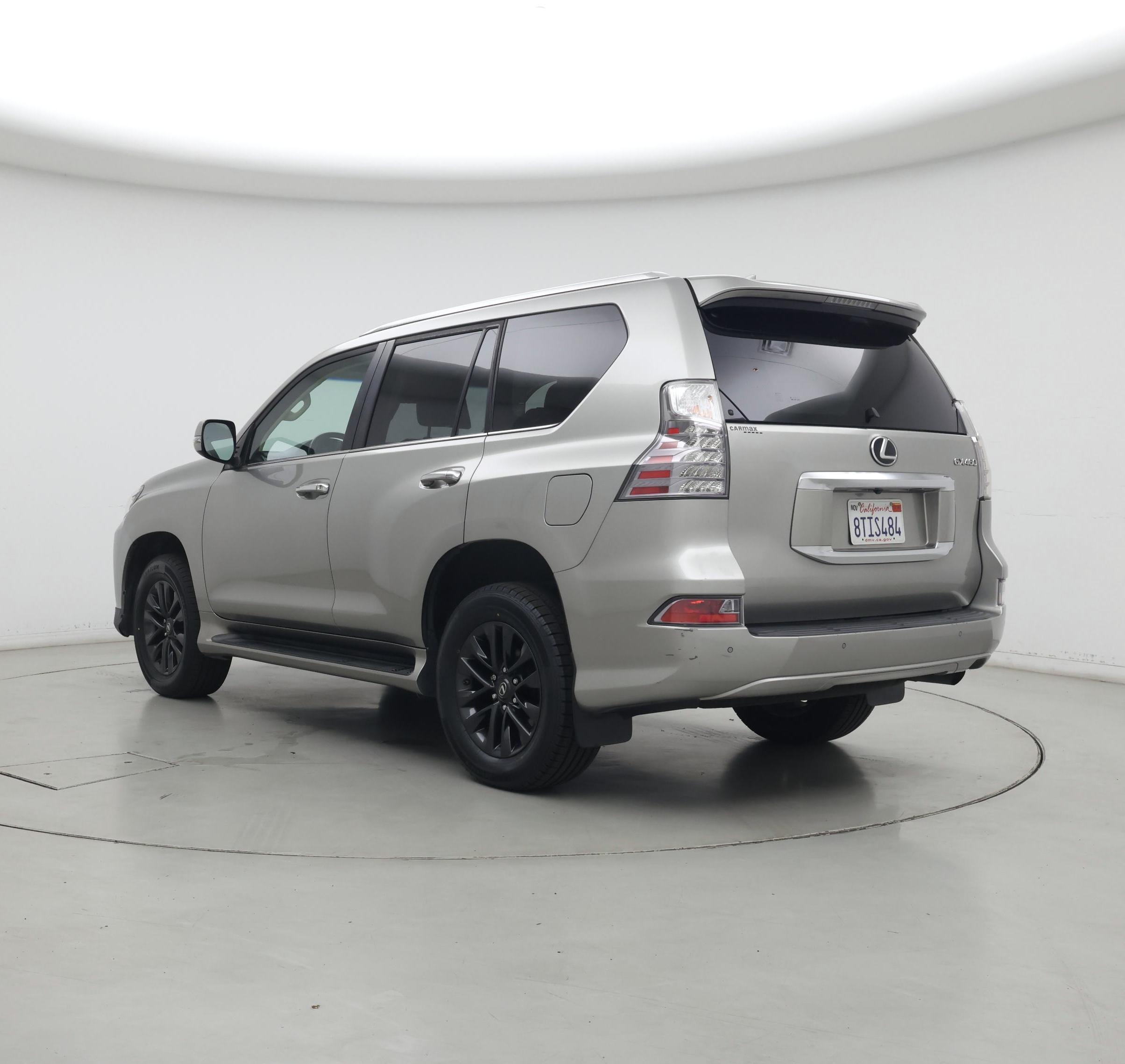 Thumbnail: 2020 Lexus GX - 2
