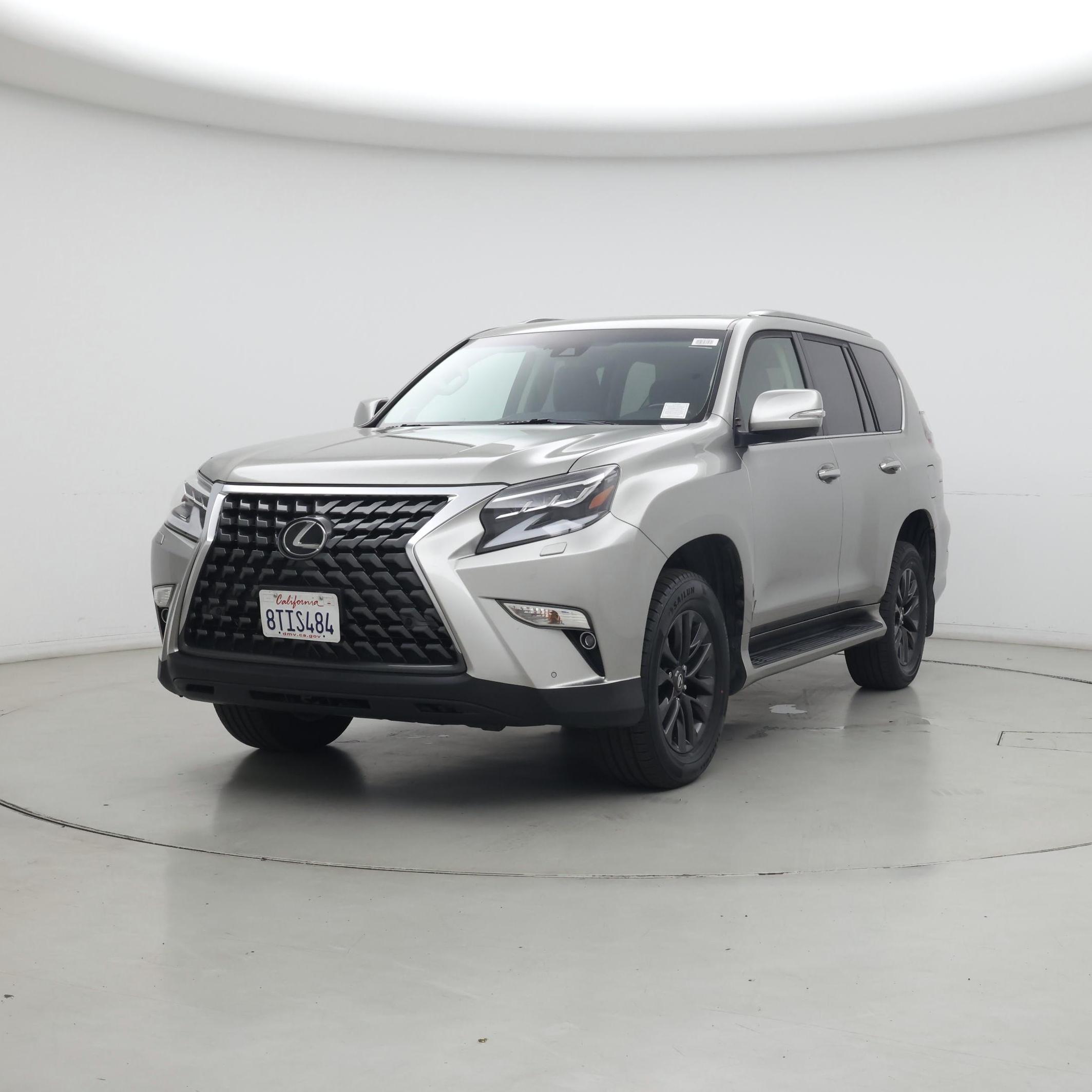 Thumbnail: 2020 Lexus GX - 4