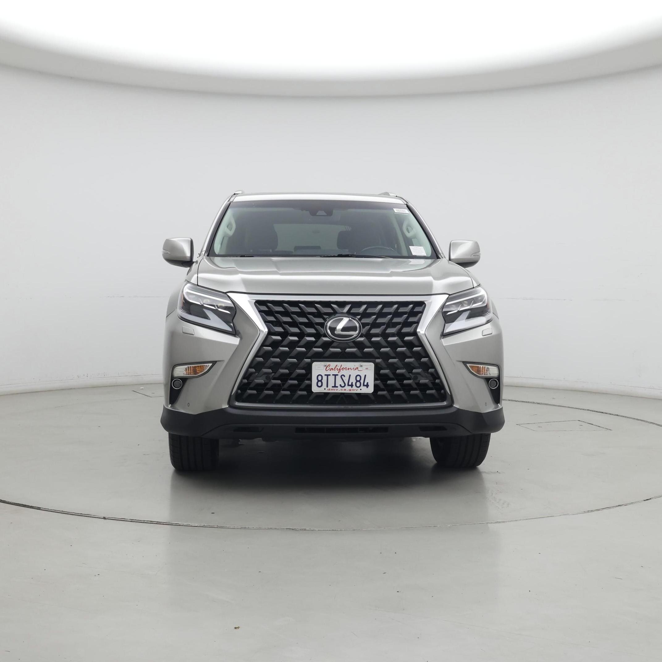 Thumbnail: 2020 Lexus GX - 5