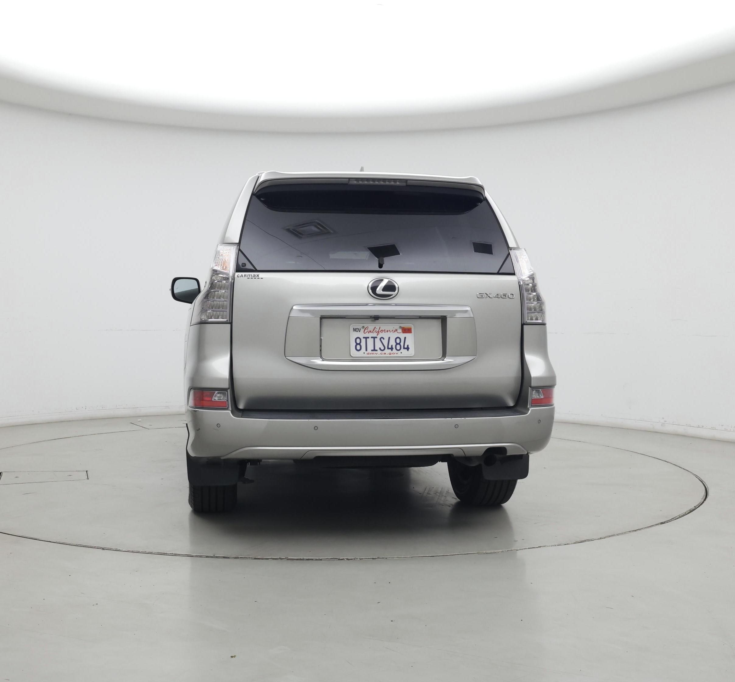 Thumbnail: 2020 Lexus GX - 6