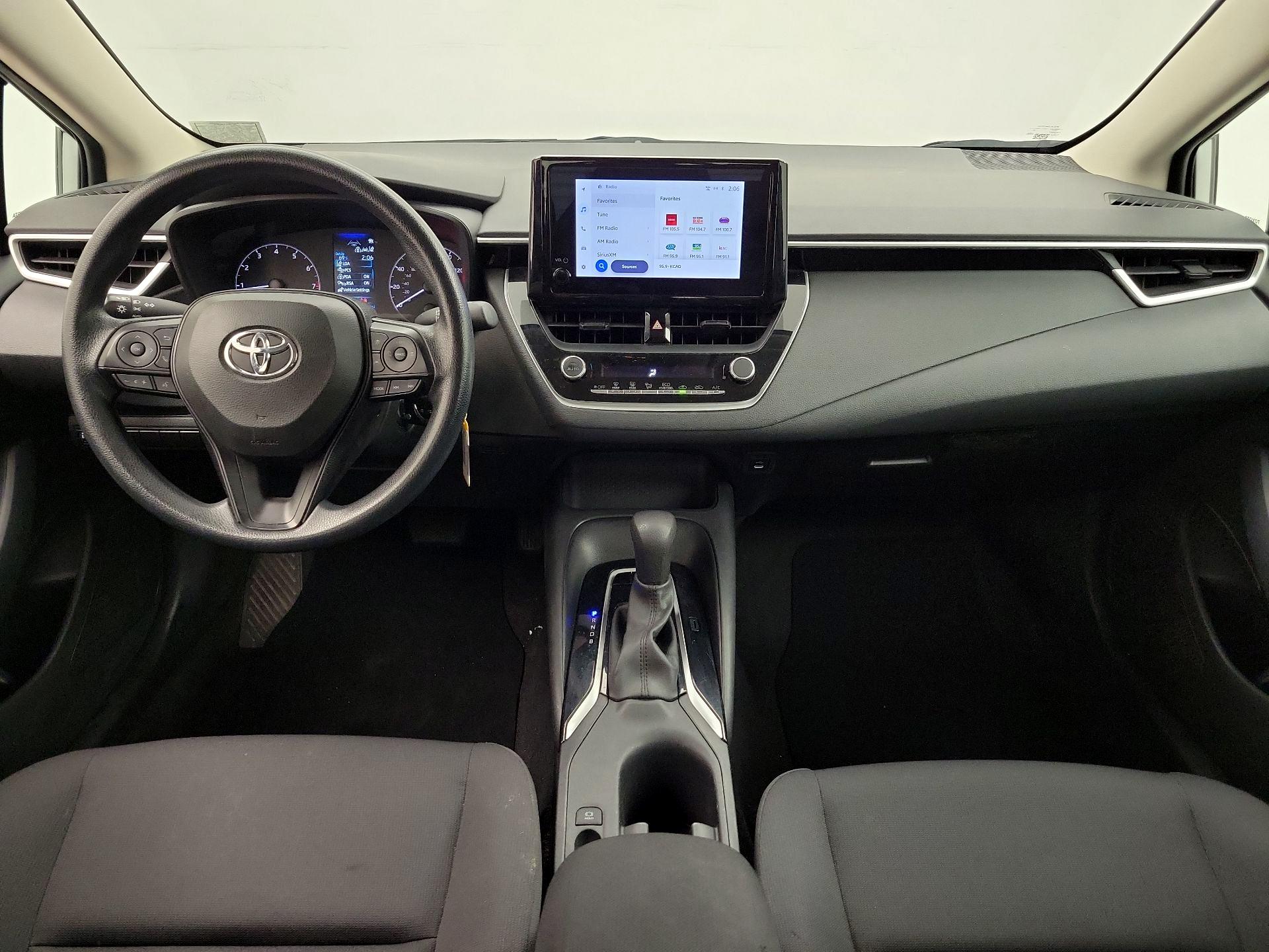 Thumbnail: 2024 Toyota Corolla - 9