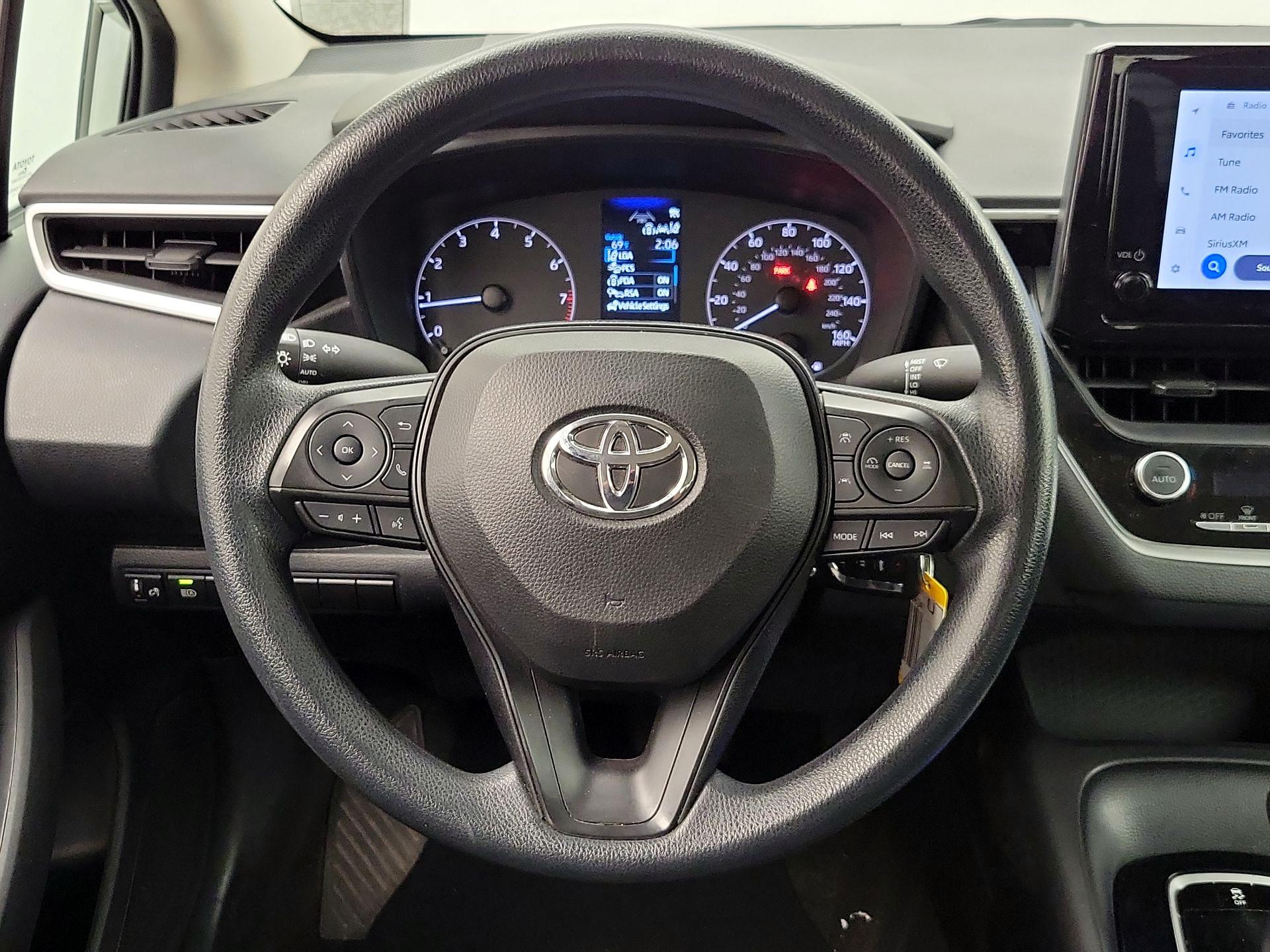 Thumbnail: 2024 Toyota Corolla - 10