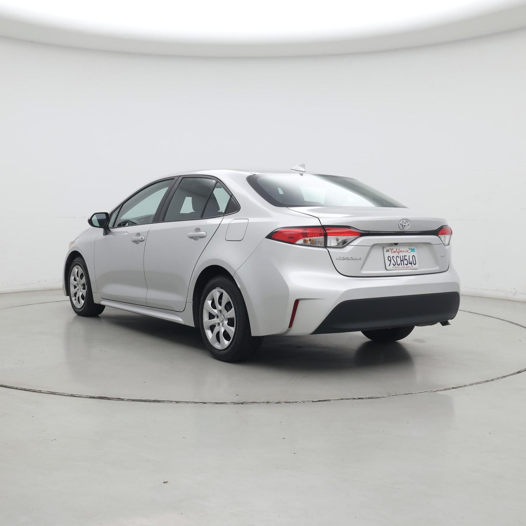 Thumbnail: 2024 Toyota Corolla - 2