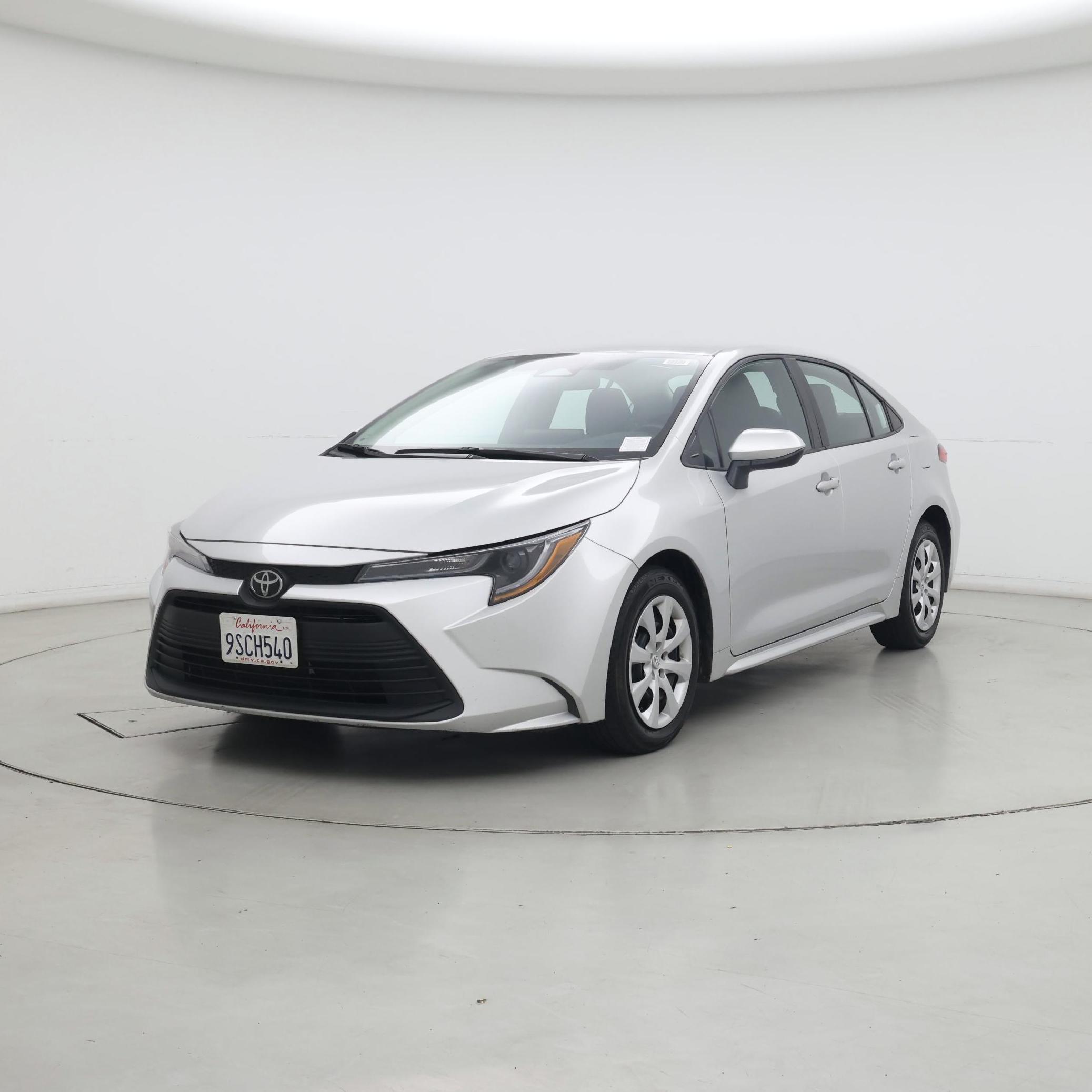 Thumbnail: 2024 Toyota Corolla - 4